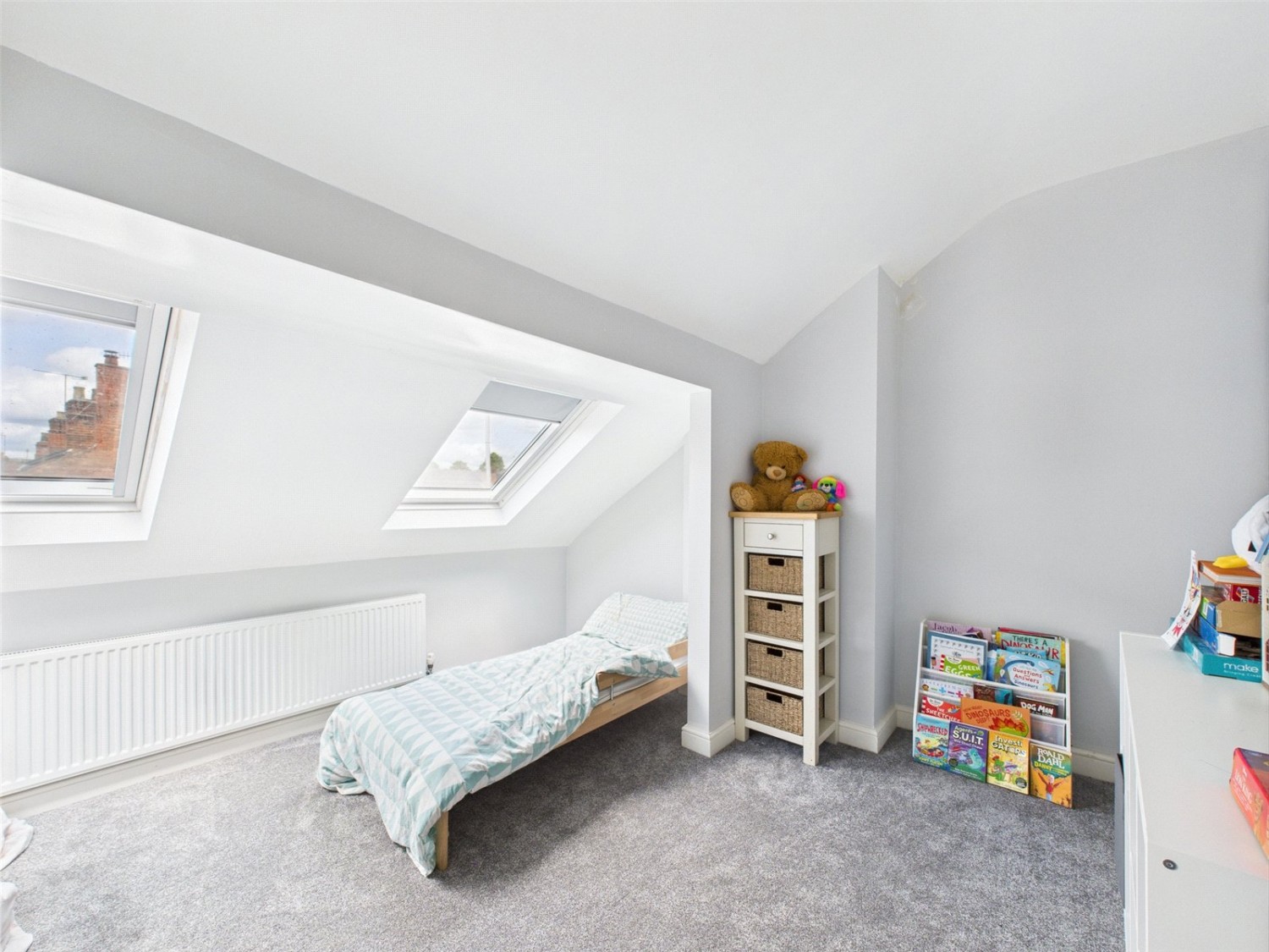 Carrington, Nottingham, Nottinghamshire