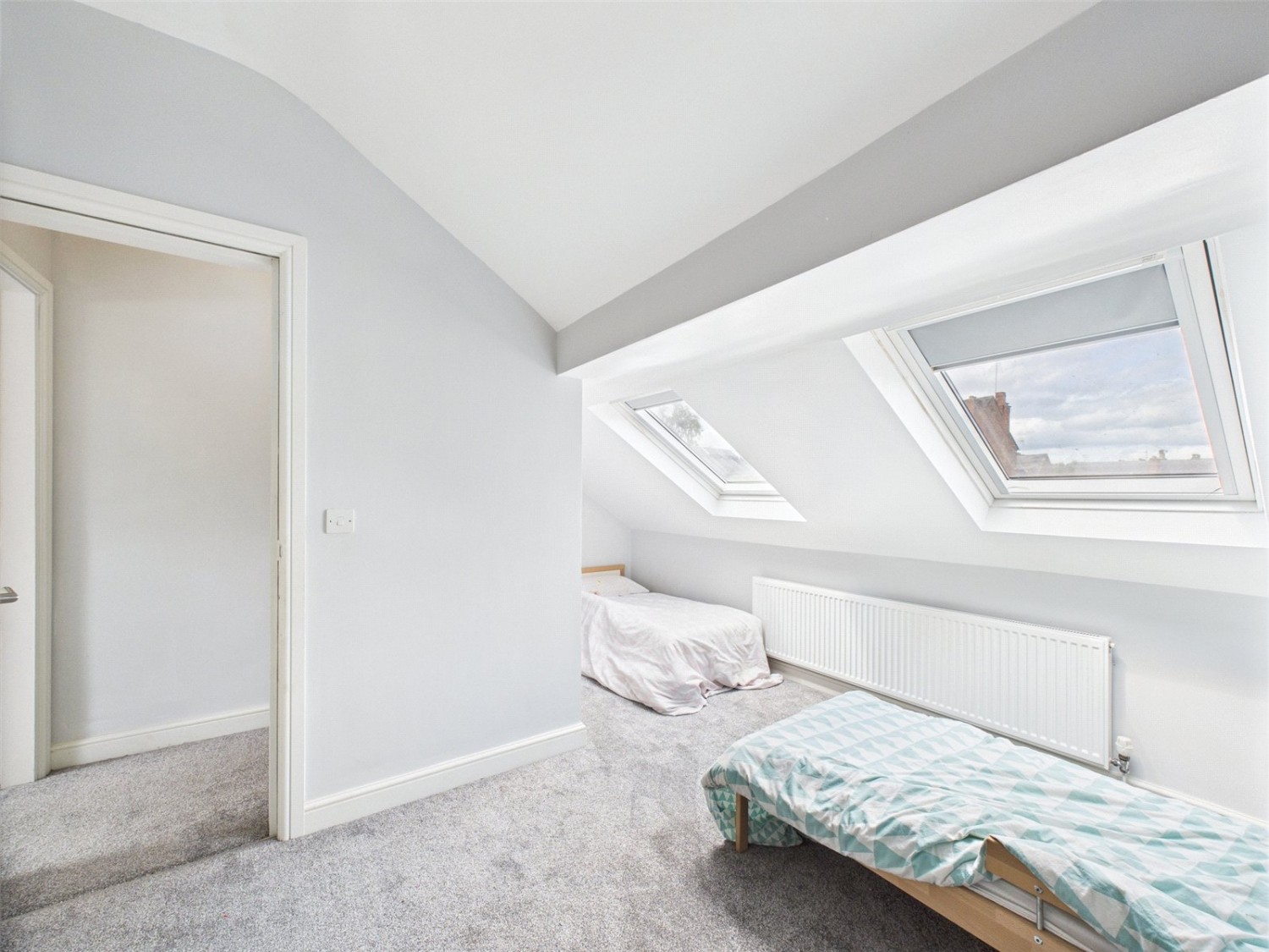 Carrington, Nottingham, Nottinghamshire