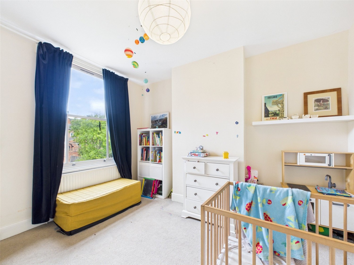 Carrington, Nottingham, Nottinghamshire