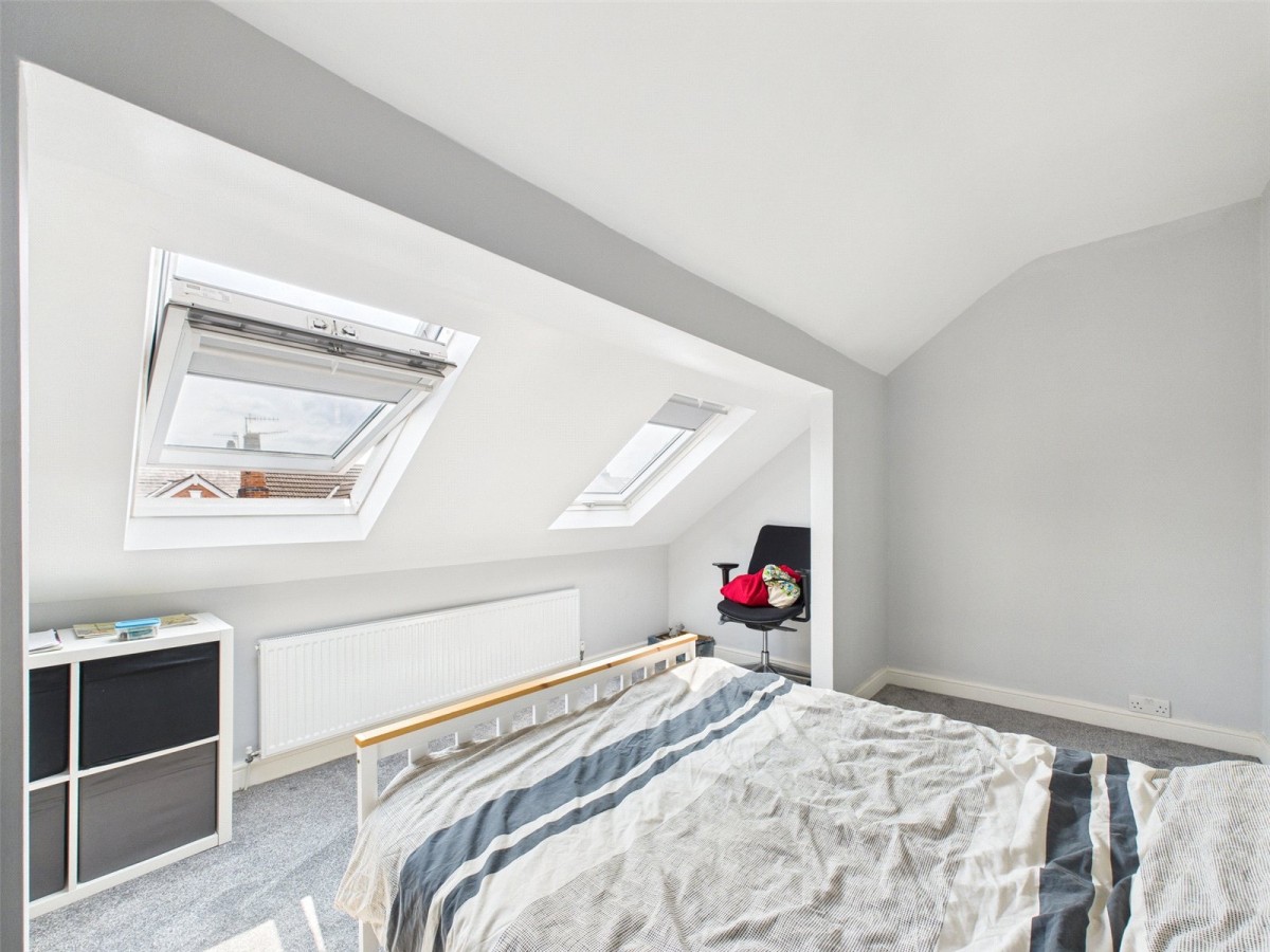 Carrington, Nottingham, Nottinghamshire