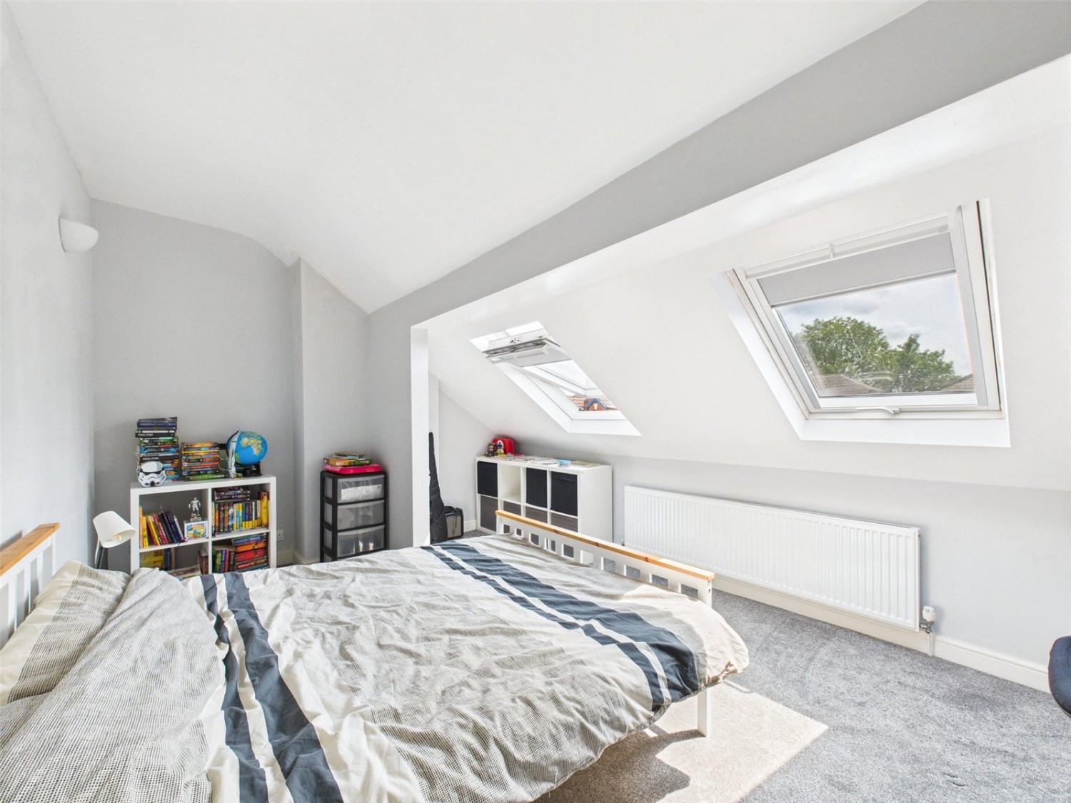 Carrington, Nottingham, Nottinghamshire