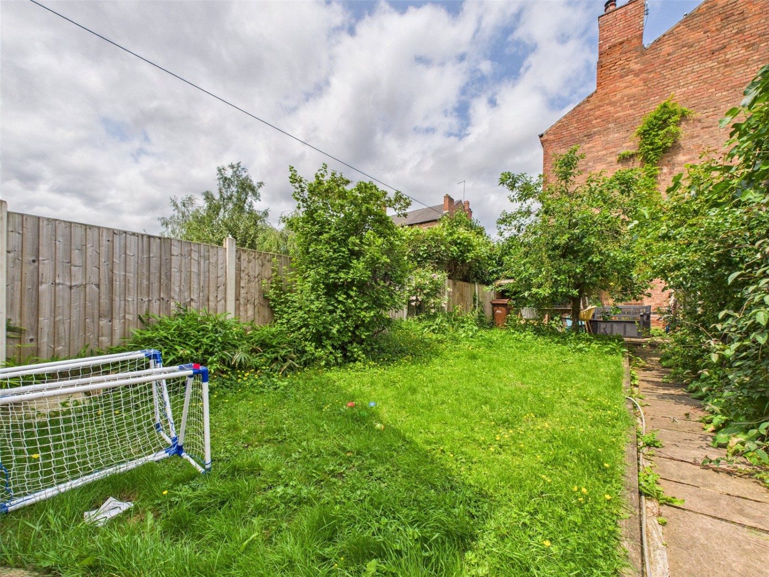 Carrington, Nottingham, Nottinghamshire