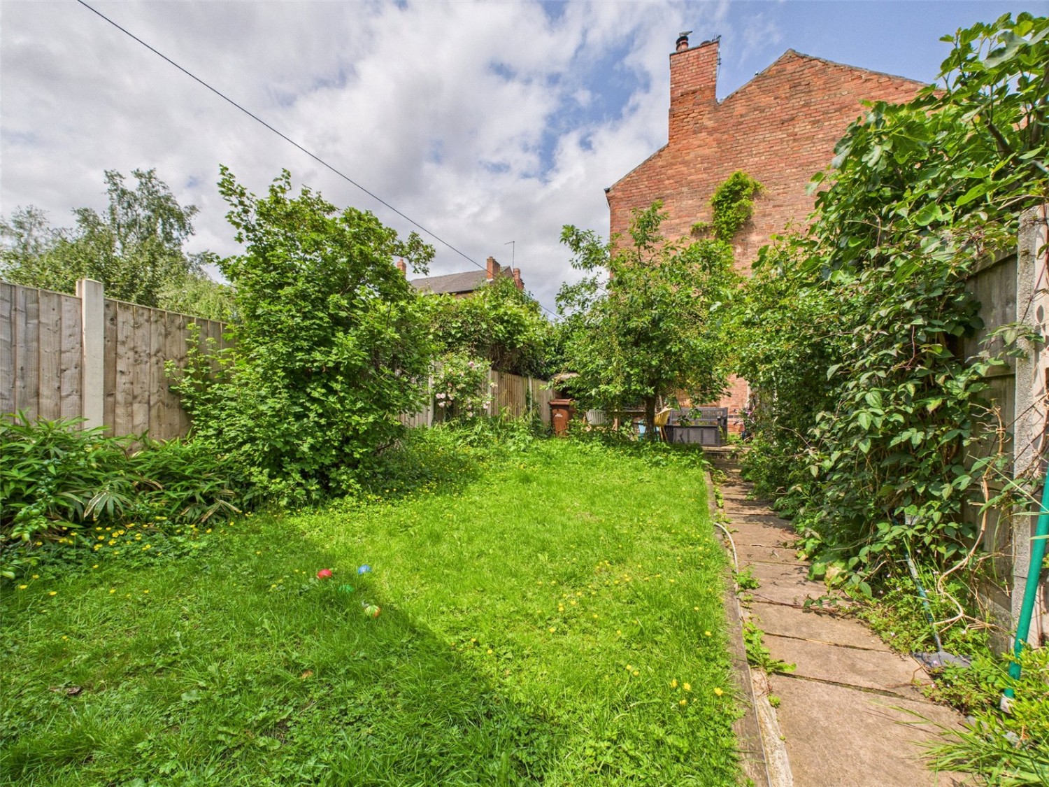 Carrington, Nottingham, Nottinghamshire