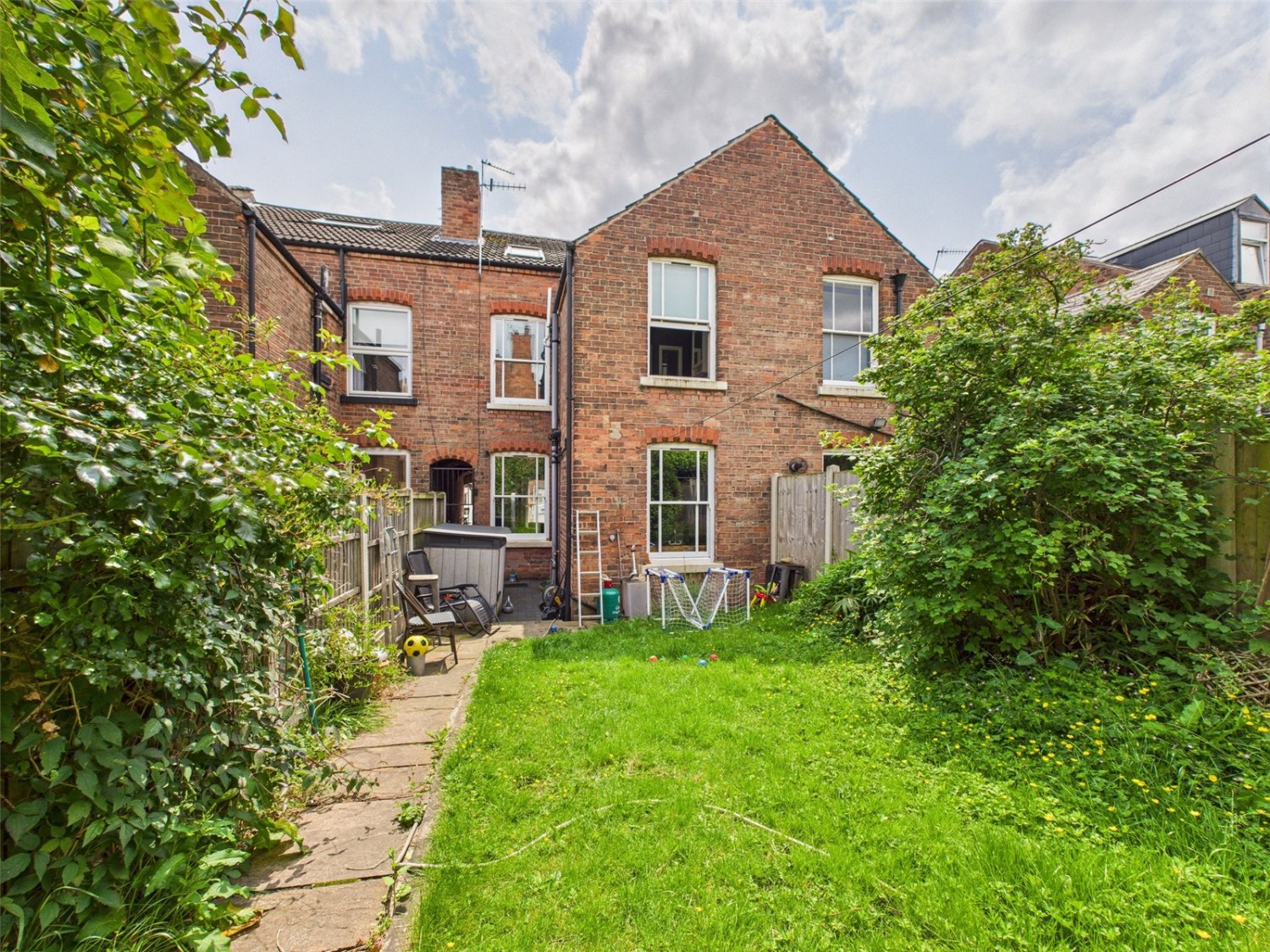 Carrington, Nottingham, Nottinghamshire