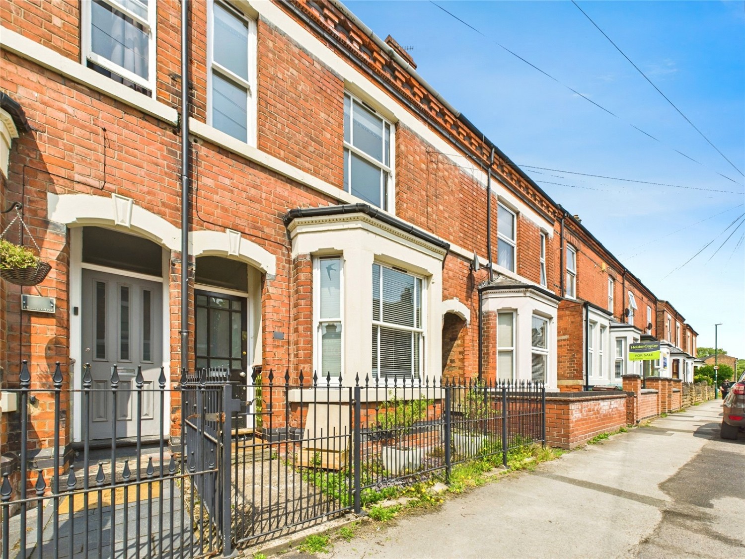 Carrington, Nottingham, Nottinghamshire