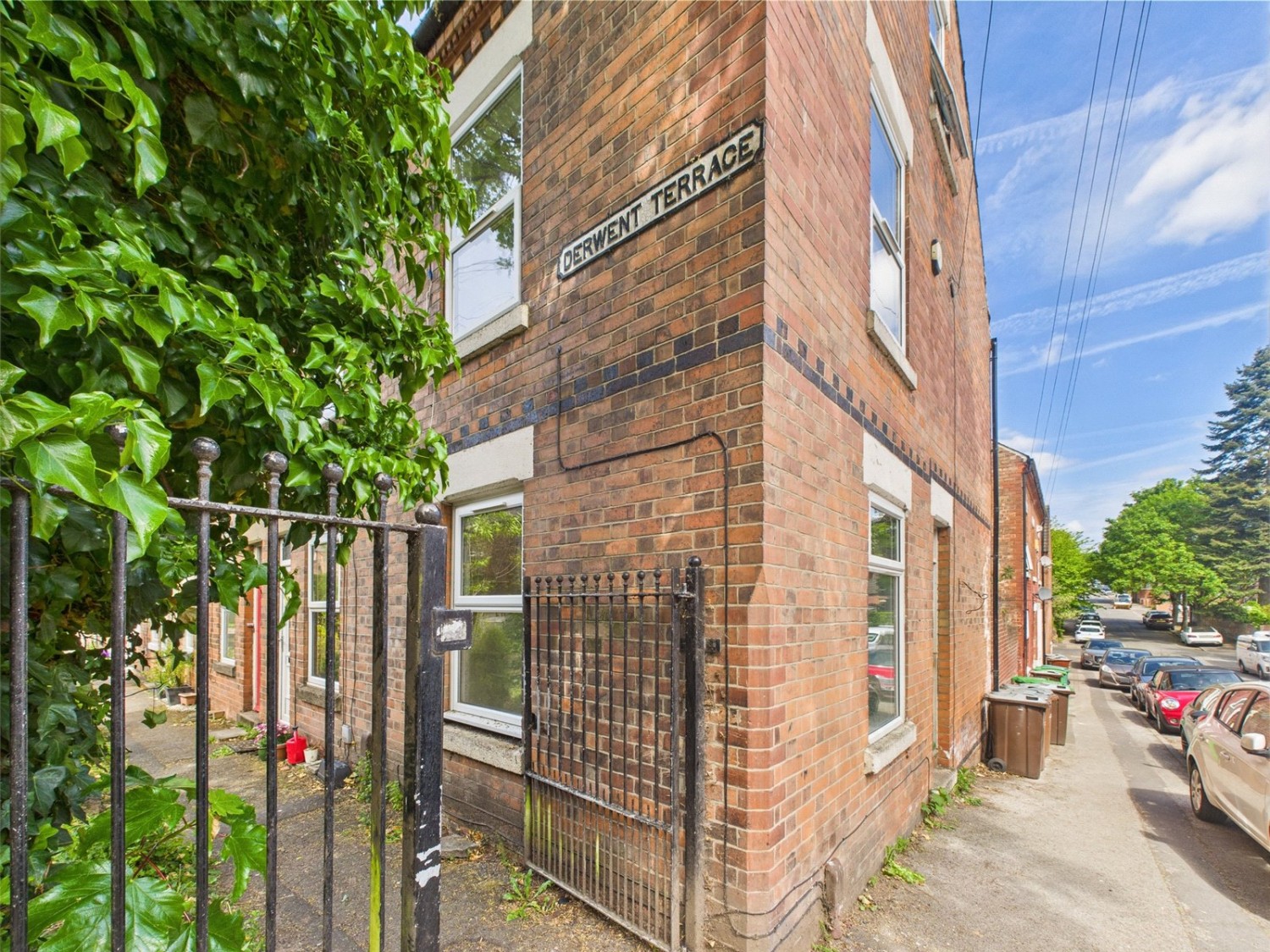 Nottingham, Nottinghamshire