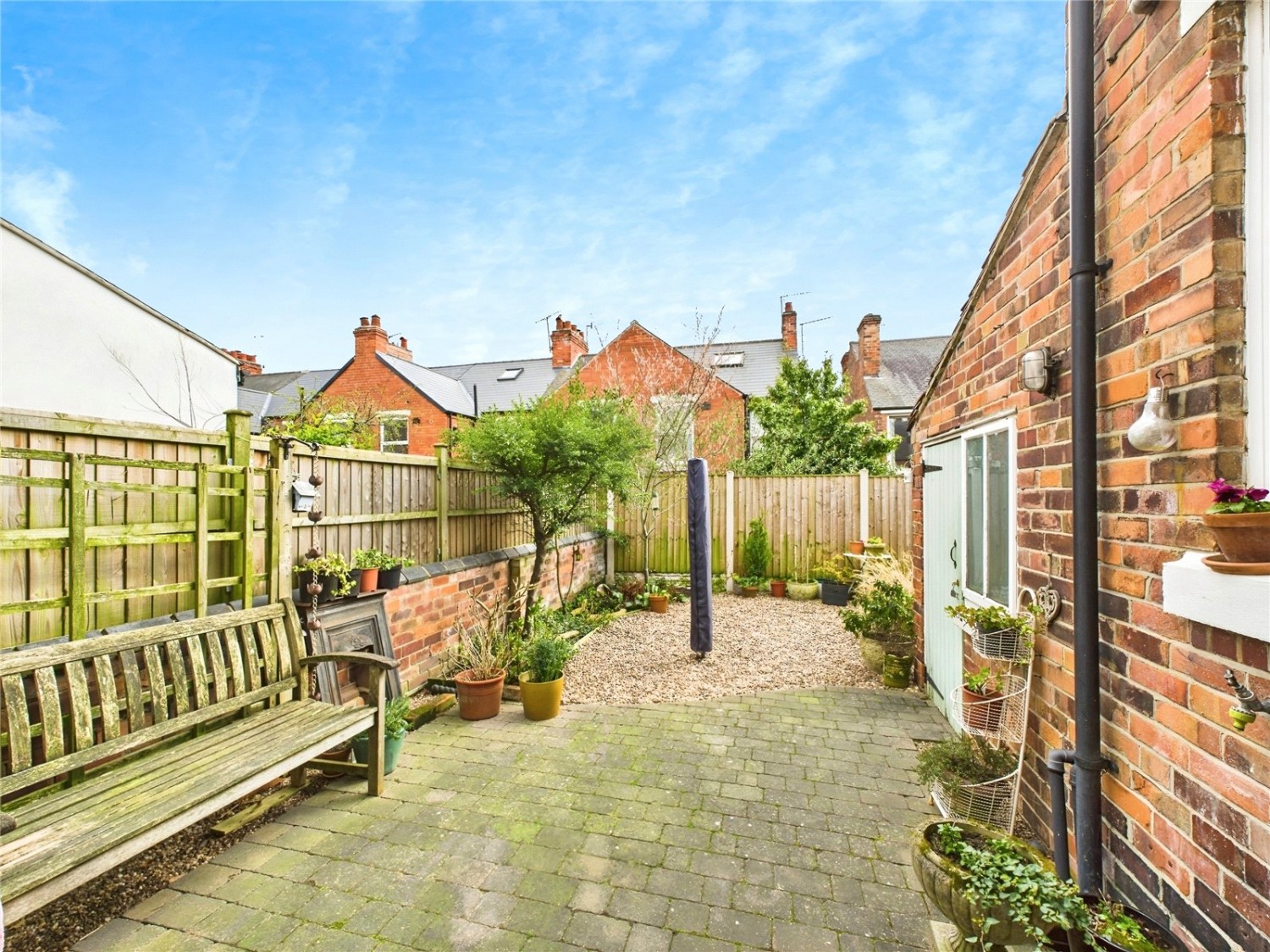 Nottingham, Nottinghamshire