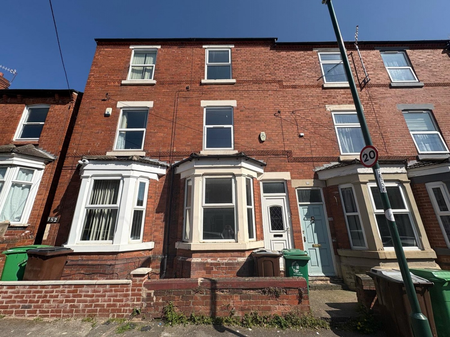 Nottingham, Nottinghamshire