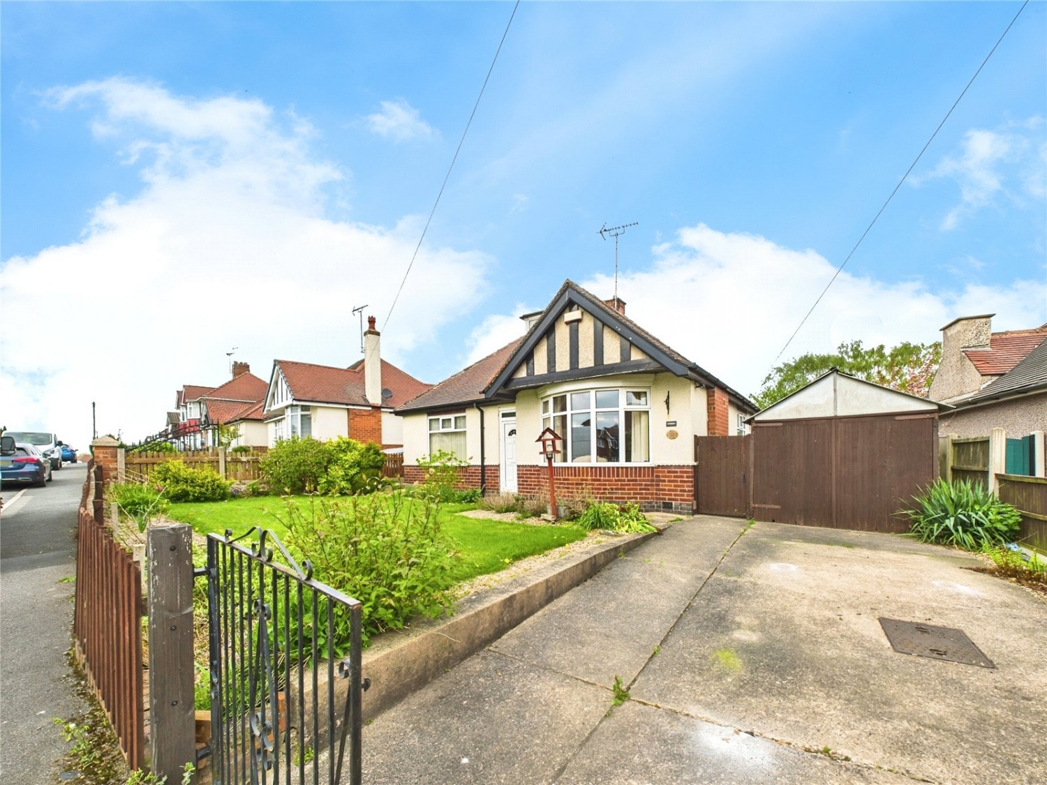 Radmanthwaite, Mansfield, Nottinghamshire