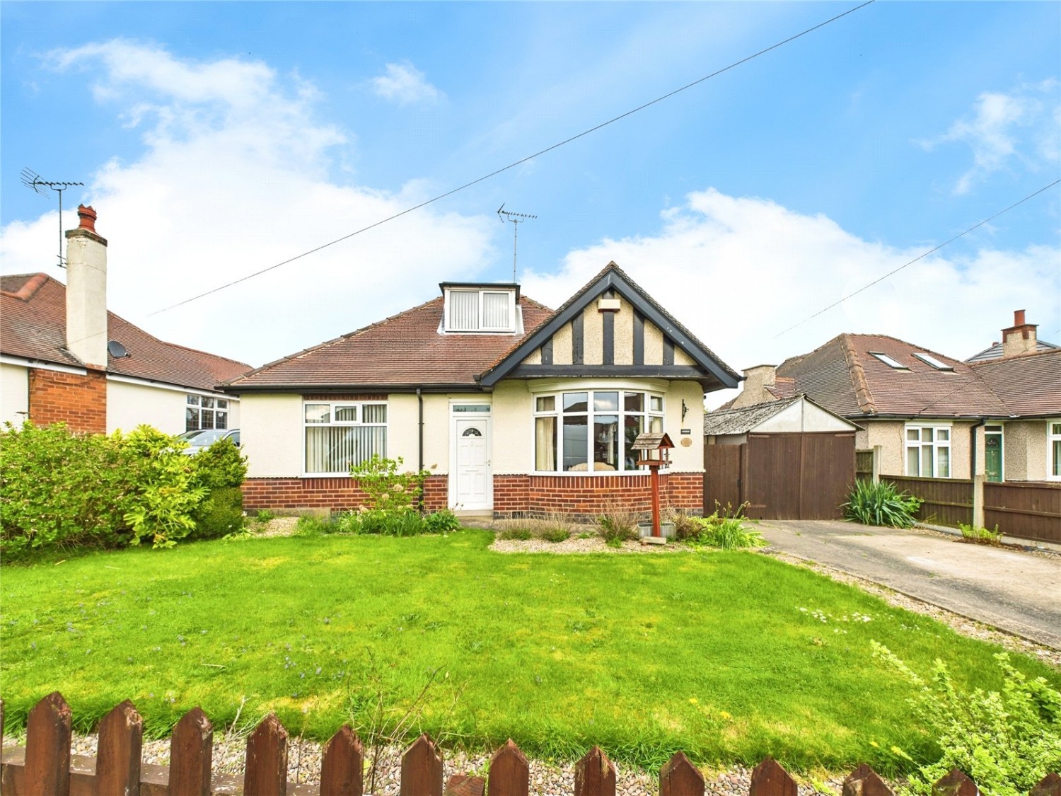 Radmanthwaite, Mansfield, Nottinghamshire