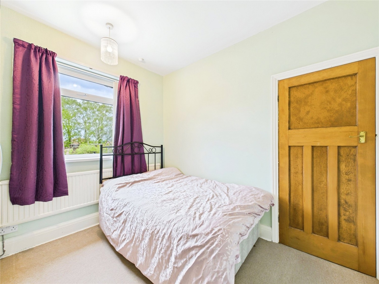 Radmanthwaite, Mansfield, Nottinghamshire