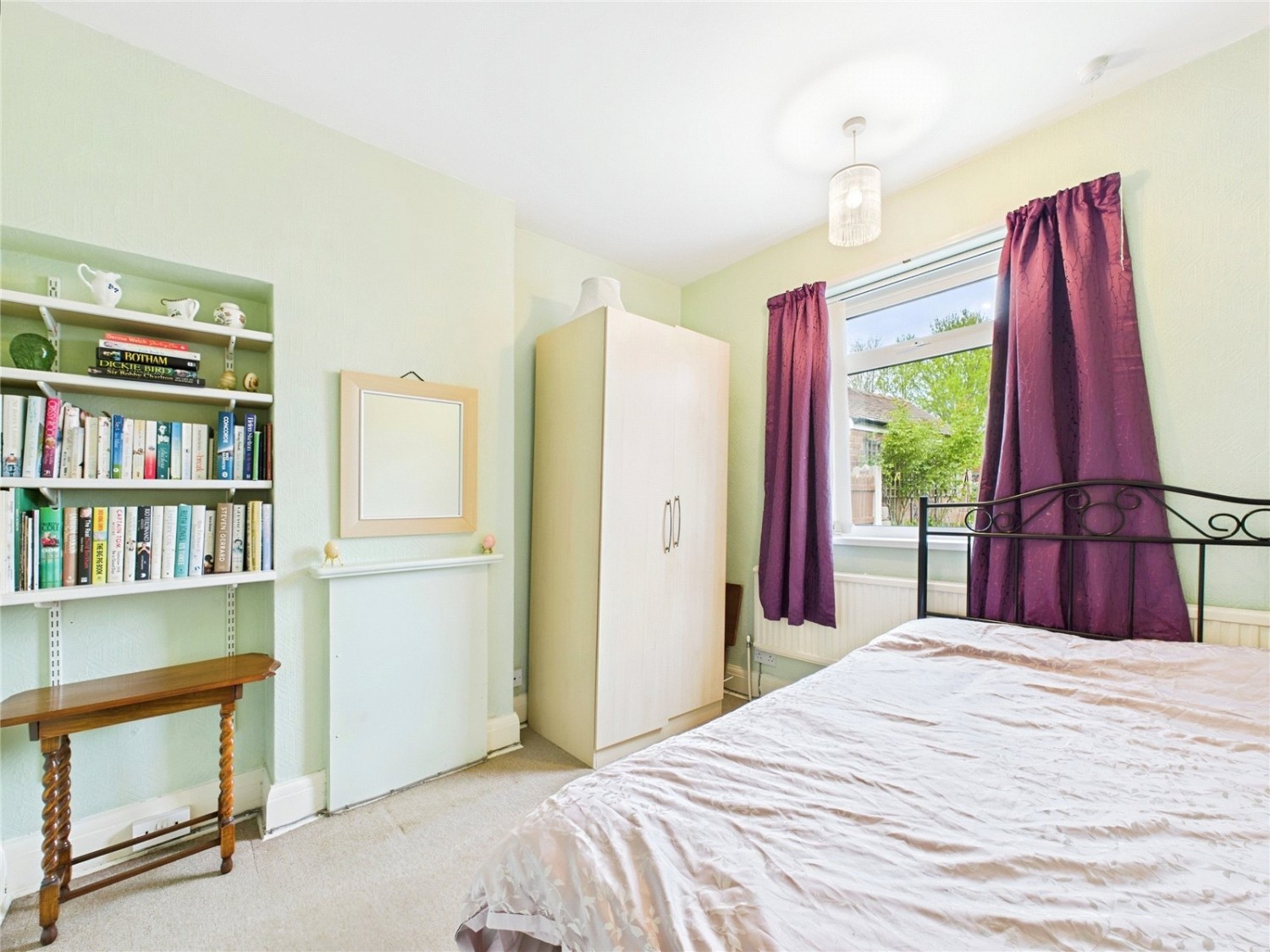 Radmanthwaite, Mansfield, Nottinghamshire