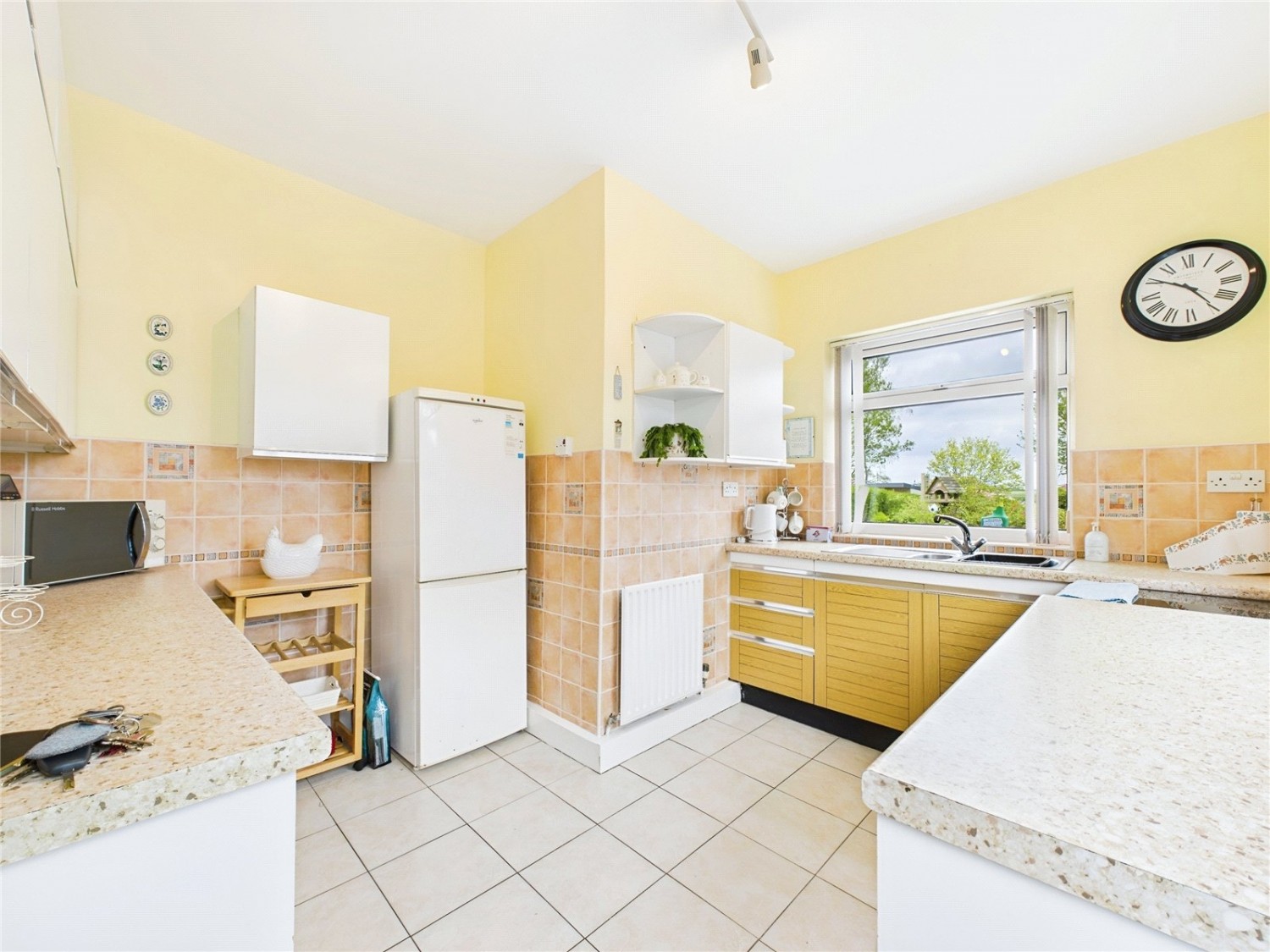 Radmanthwaite, Mansfield, Nottinghamshire