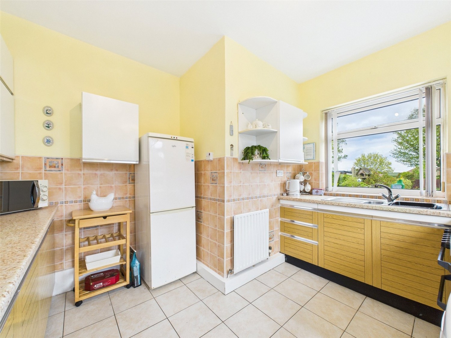 Radmanthwaite, Mansfield, Nottinghamshire