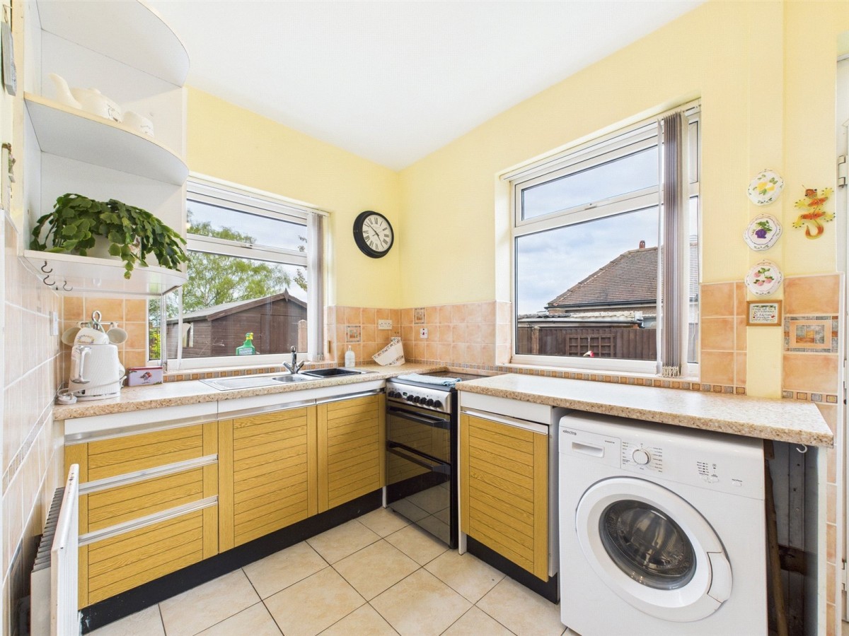 Radmanthwaite, Mansfield, Nottinghamshire