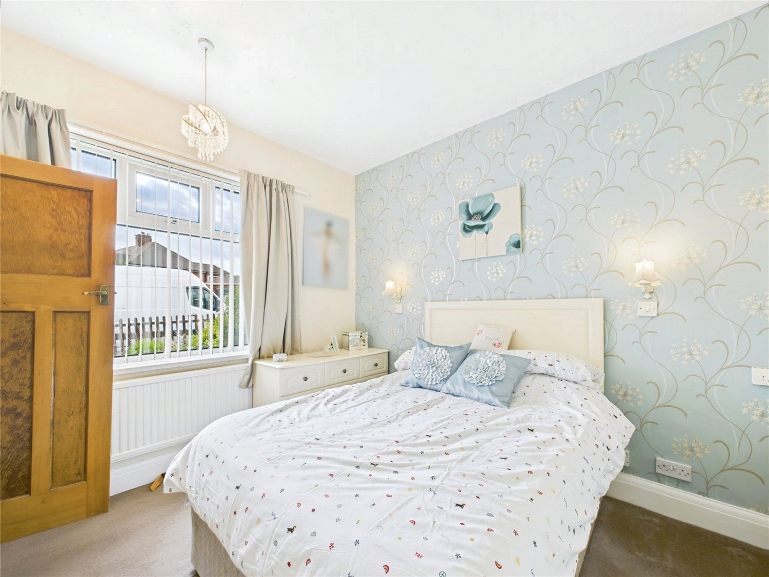 Radmanthwaite, Mansfield, Nottinghamshire
