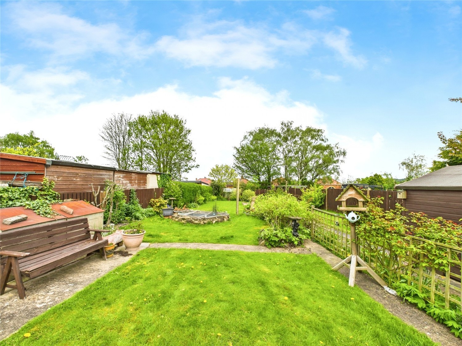 Radmanthwaite, Mansfield, Nottinghamshire