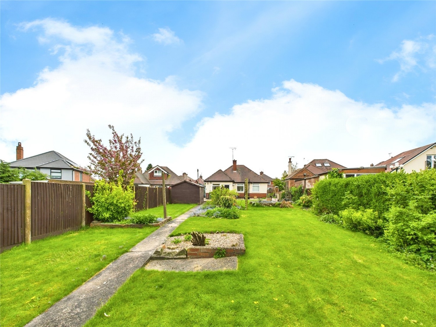 Radmanthwaite, Mansfield, Nottinghamshire