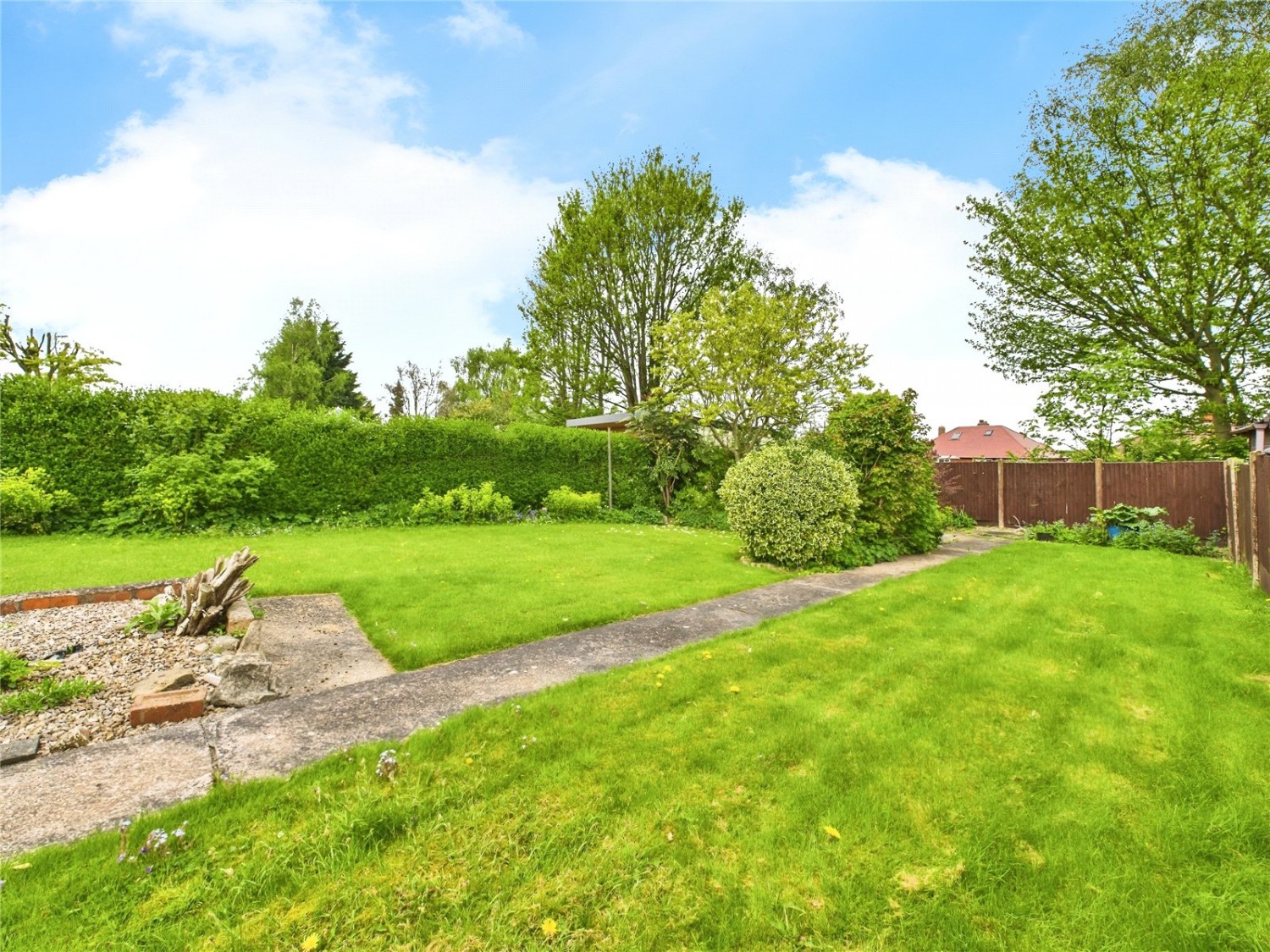 Radmanthwaite, Mansfield, Nottinghamshire
