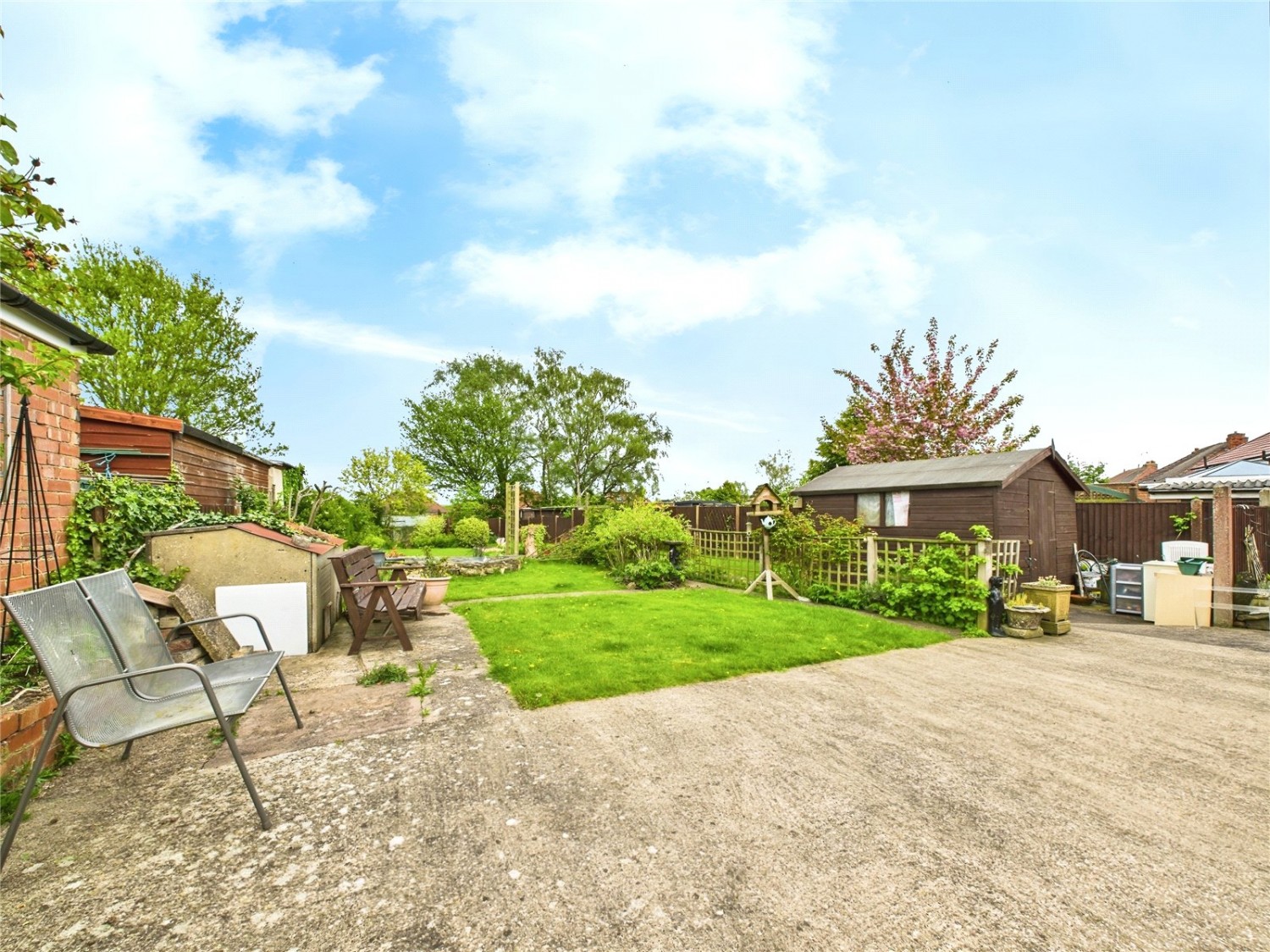 Radmanthwaite, Mansfield, Nottinghamshire