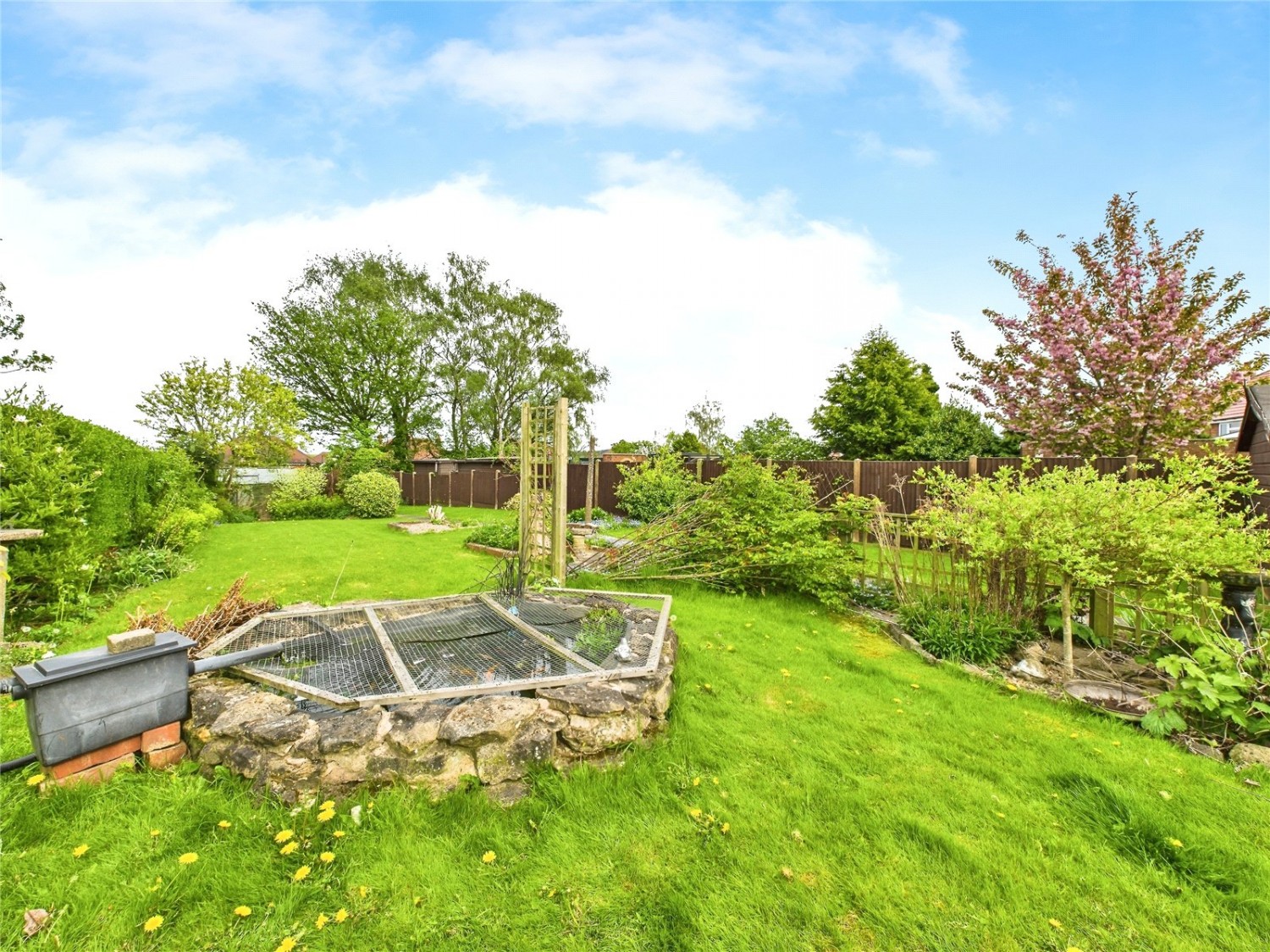 Radmanthwaite, Mansfield, Nottinghamshire