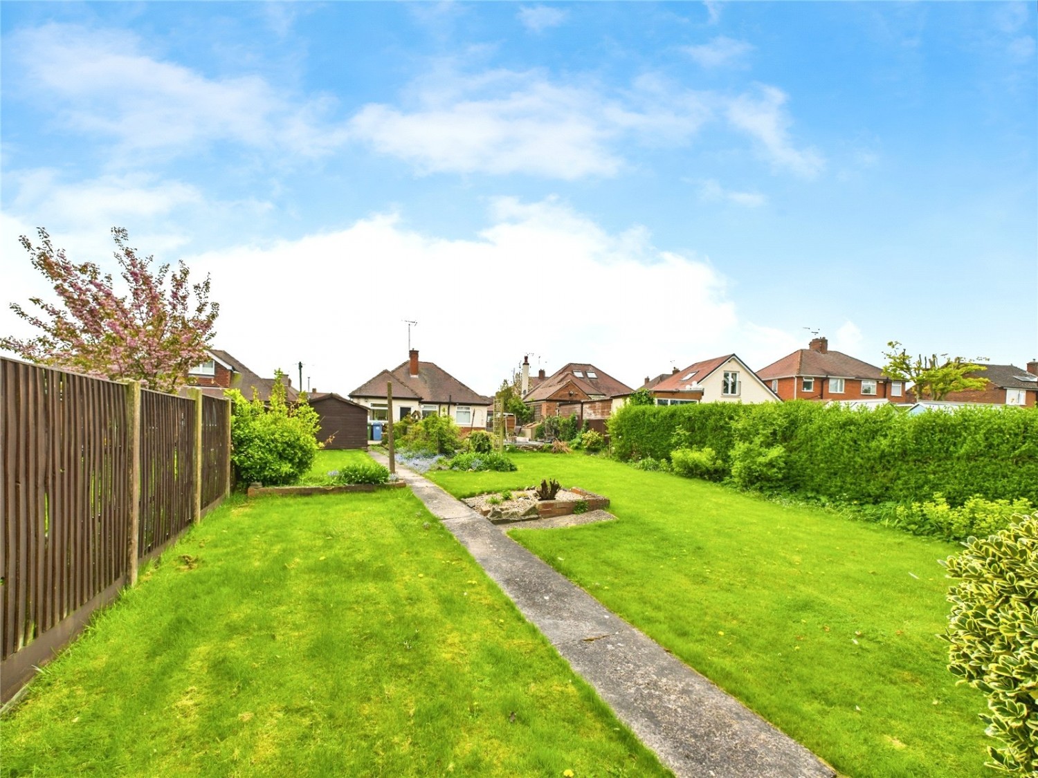 Radmanthwaite, Mansfield, Nottinghamshire