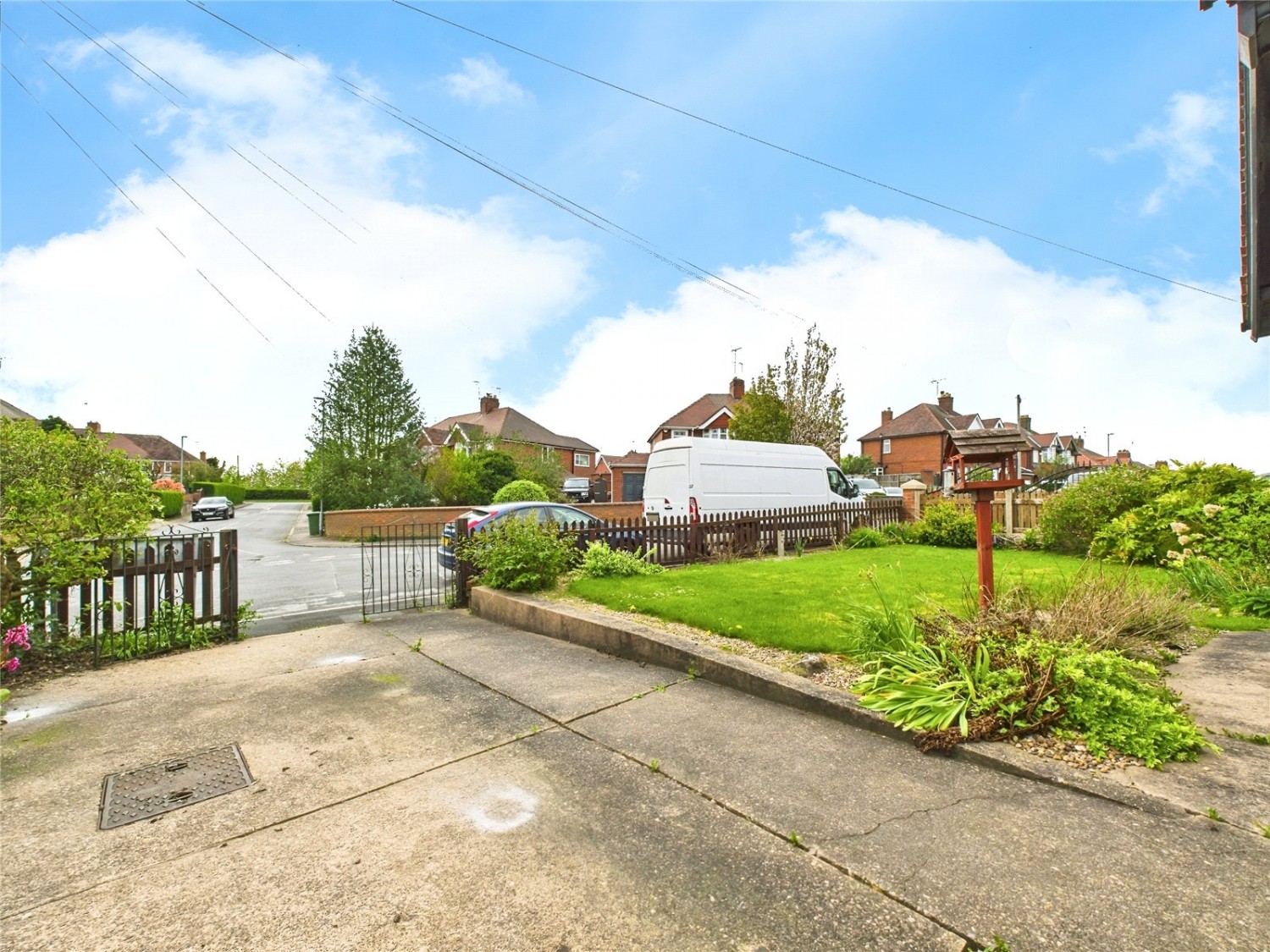 Radmanthwaite, Mansfield, Nottinghamshire