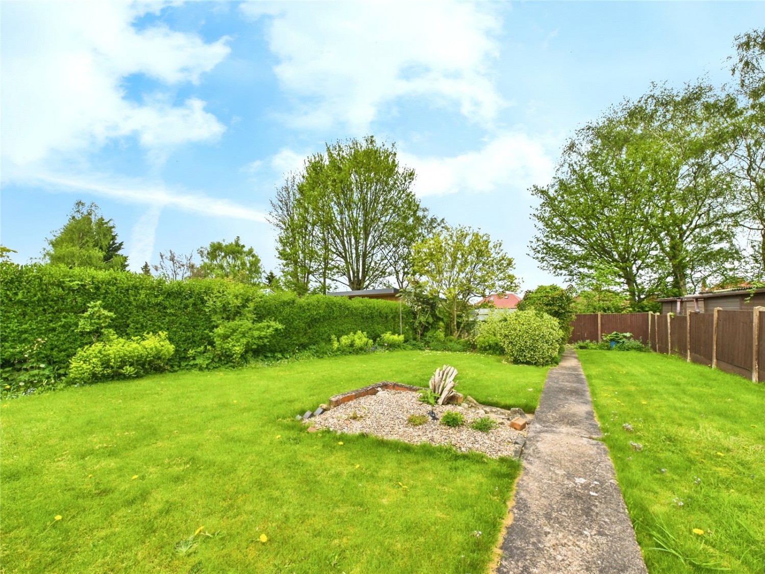 Radmanthwaite, Mansfield, Nottinghamshire