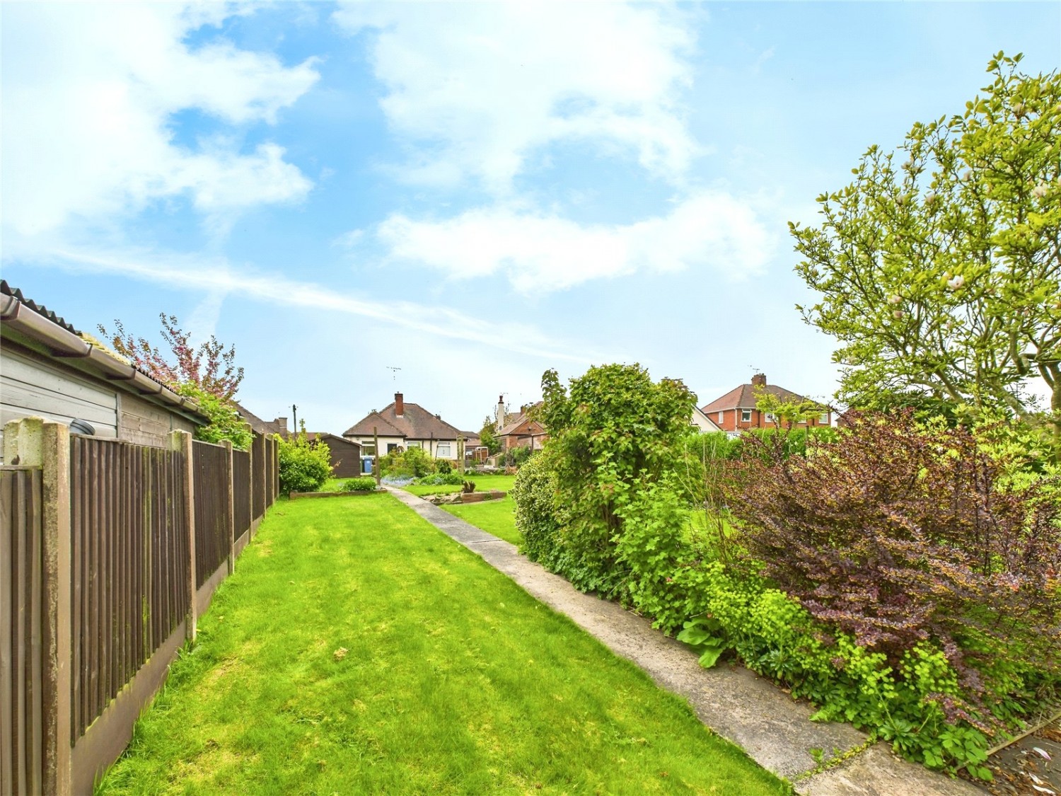 Radmanthwaite, Mansfield, Nottinghamshire
