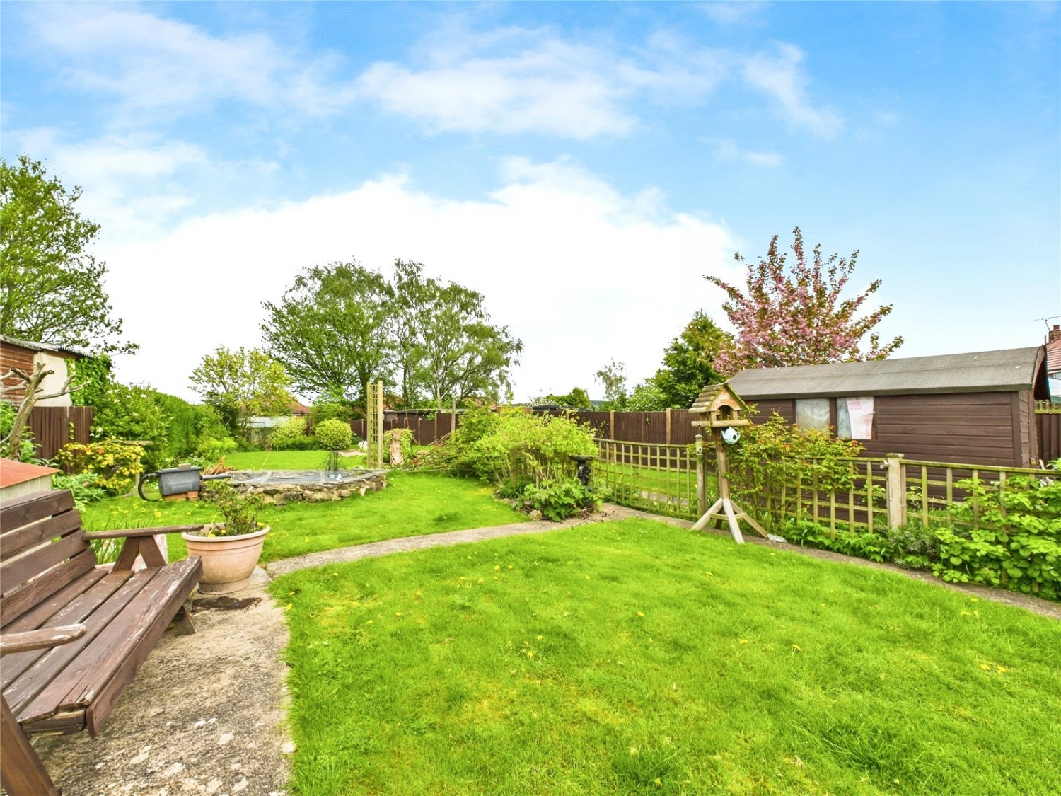 Radmanthwaite, Mansfield, Nottinghamshire
