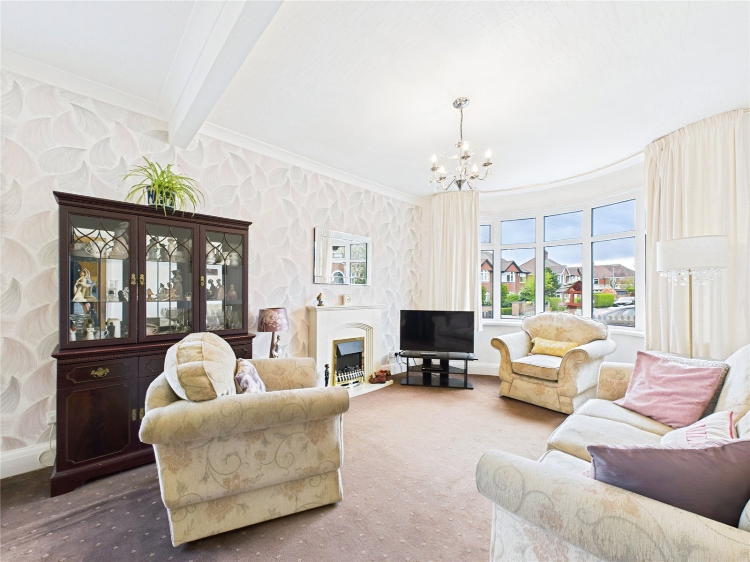 Radmanthwaite, Mansfield, Nottinghamshire