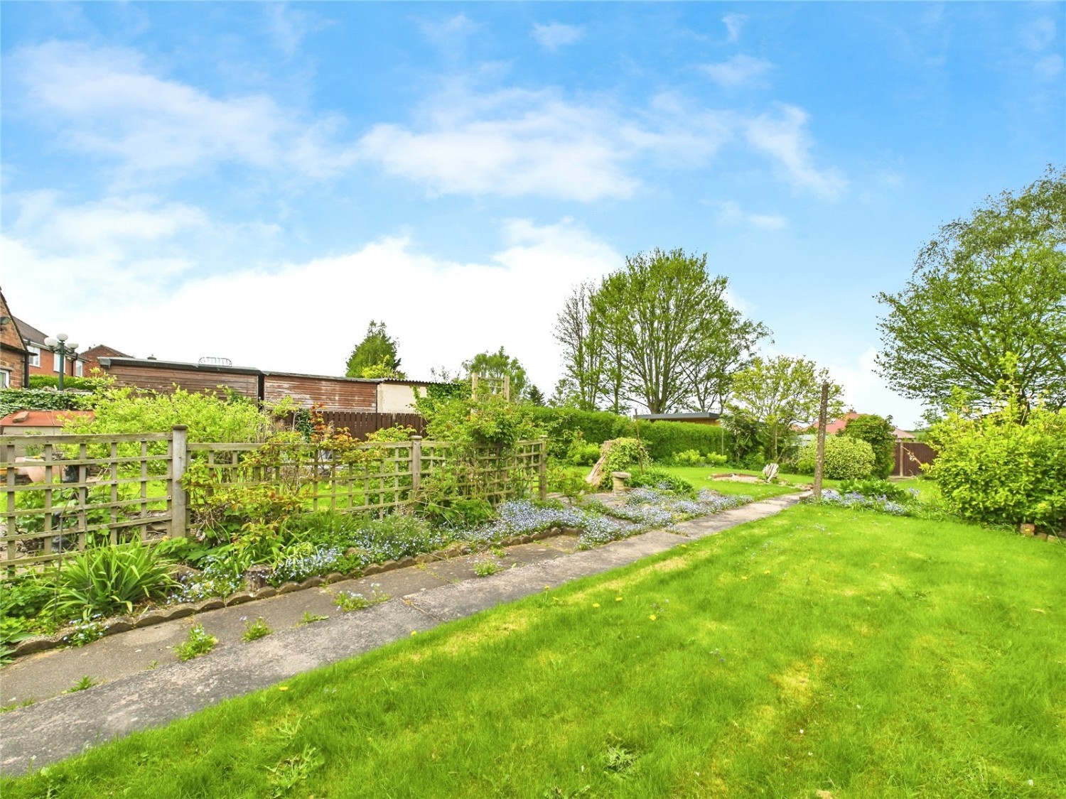 Radmanthwaite, Mansfield, Nottinghamshire