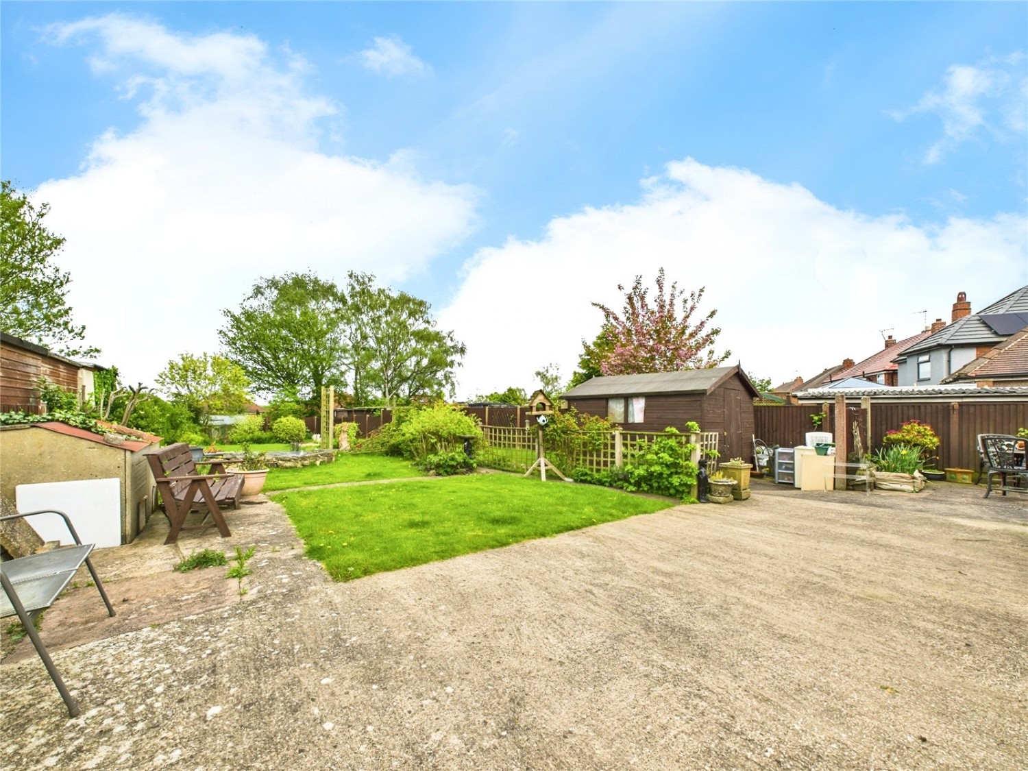 Radmanthwaite, Mansfield, Nottinghamshire