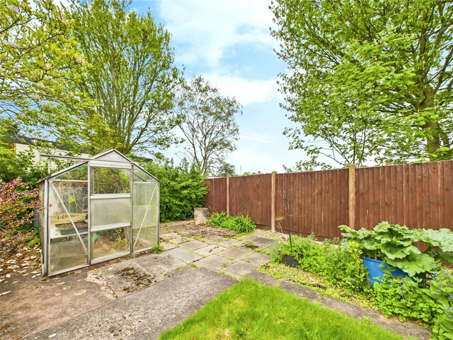 Radmanthwaite, Mansfield, Nottinghamshire