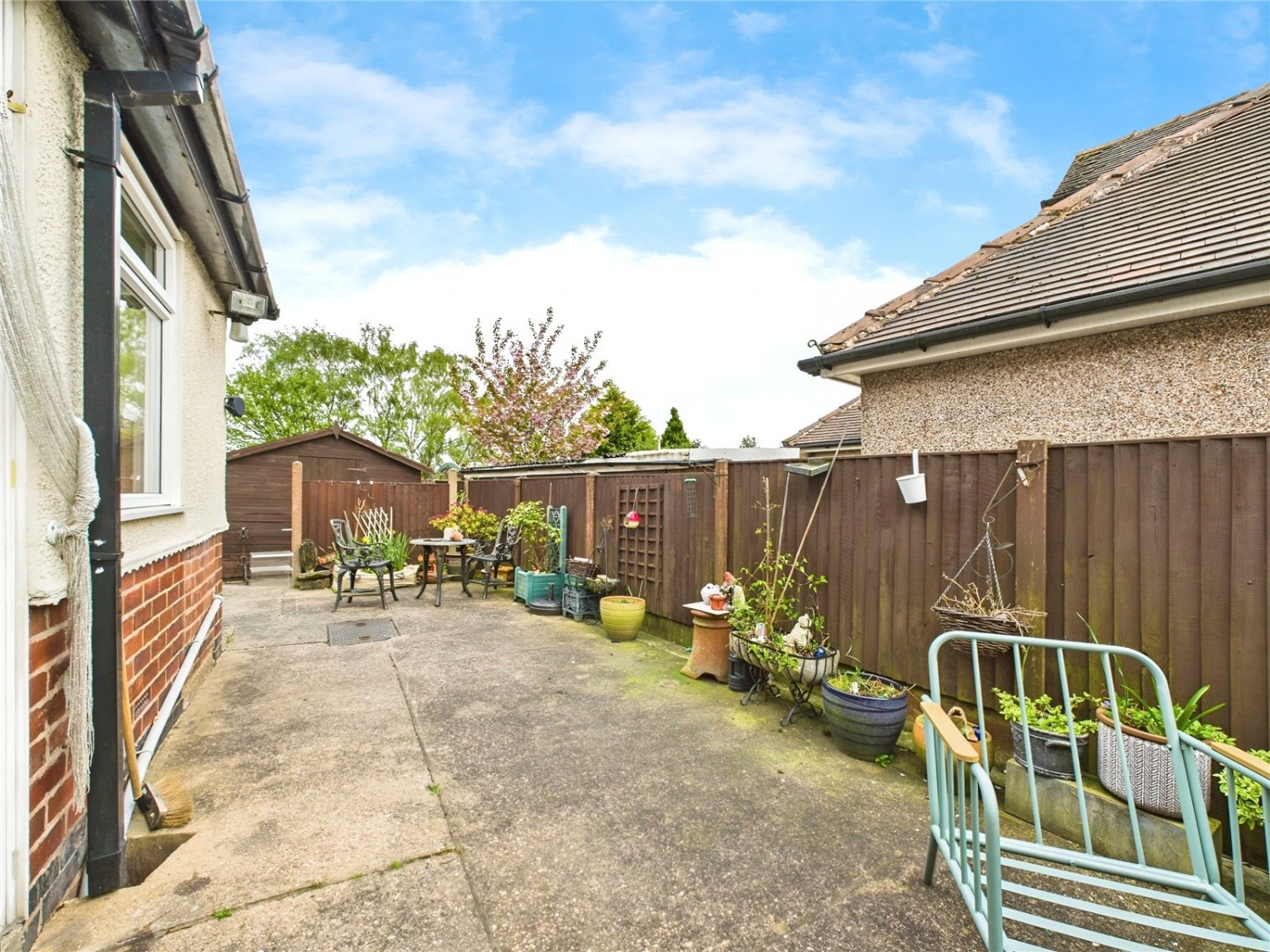 Radmanthwaite, Mansfield, Nottinghamshire