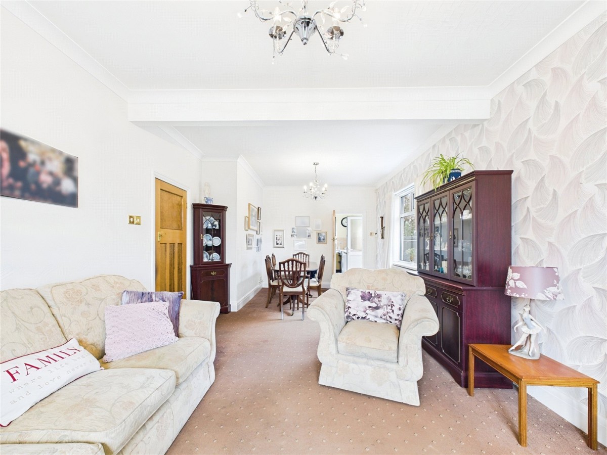 Radmanthwaite, Mansfield, Nottinghamshire