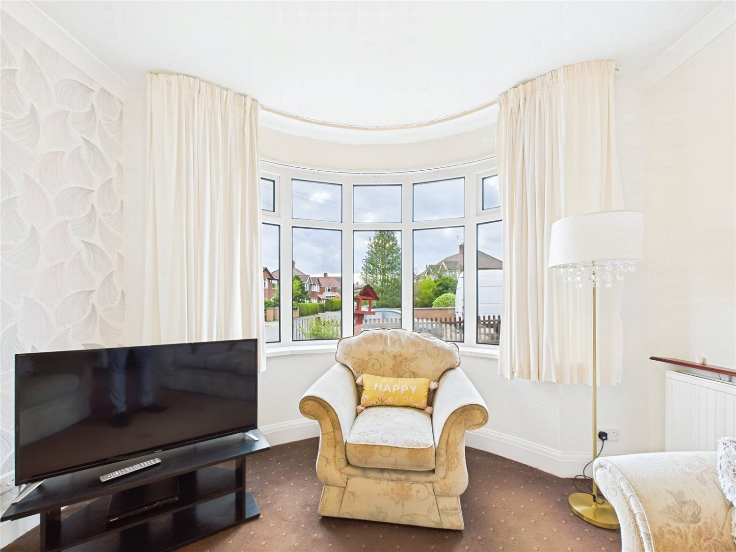 Radmanthwaite, Mansfield, Nottinghamshire