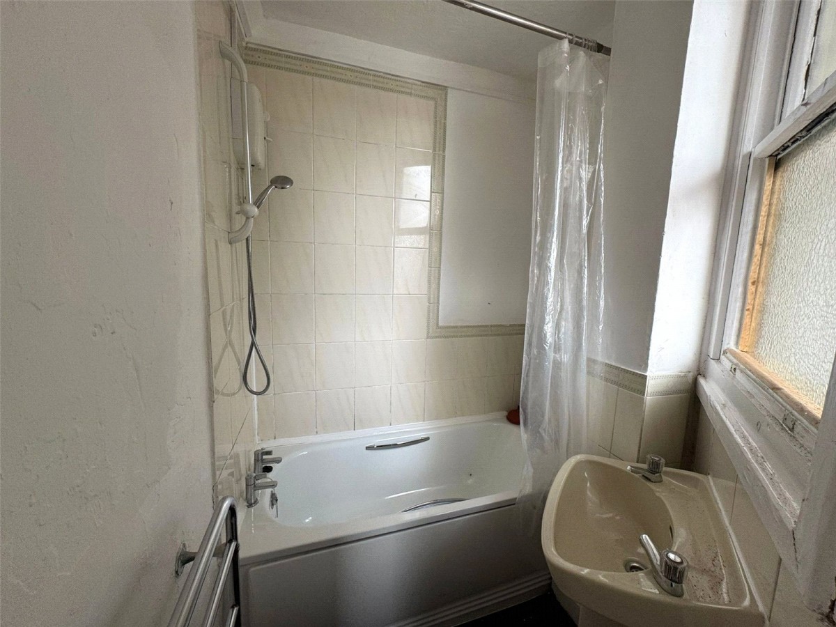 Bath Street, Nottingham, Nottinghamshire