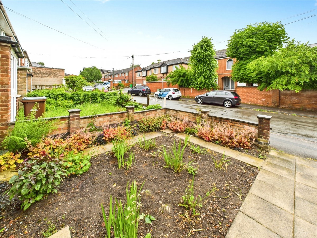 Nottingham, Nottinghamshire