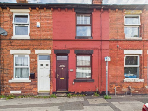 Nottingham, Nottinghamshire