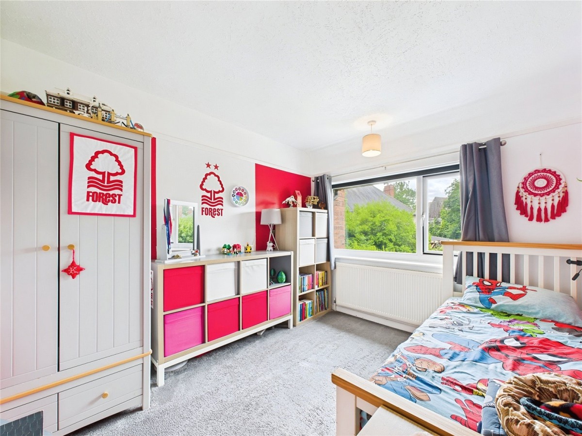 Nottingham, Nottinghamshire