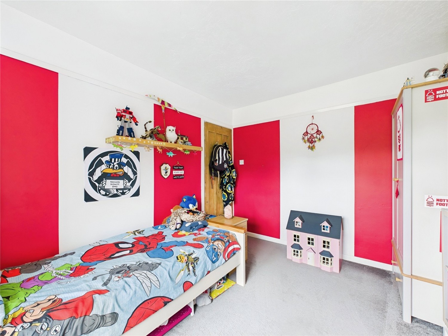 Nottingham, Nottinghamshire