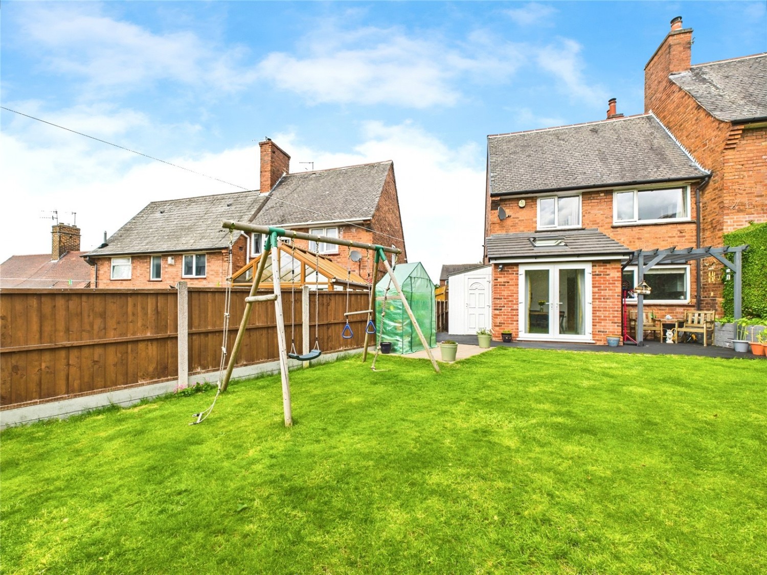 Nottingham, Nottinghamshire