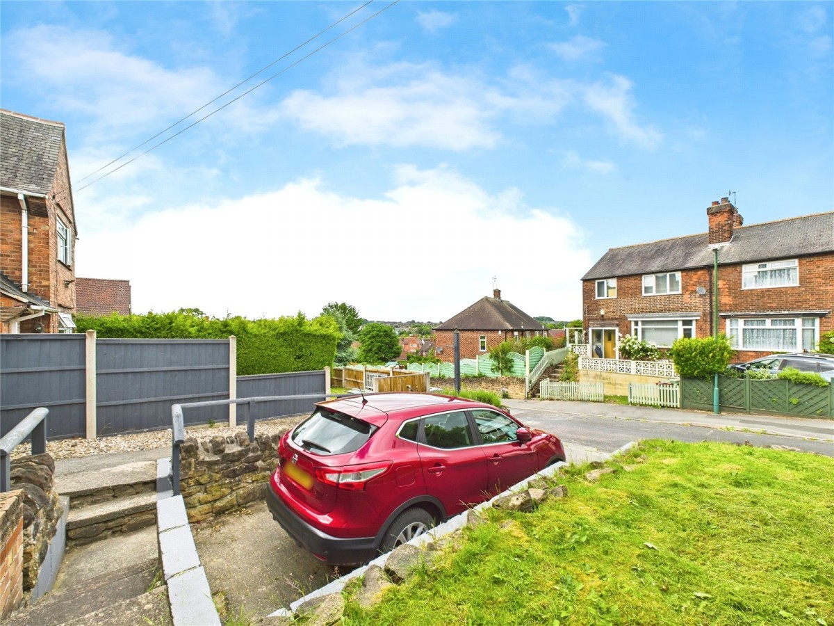 Nottingham, Nottinghamshire