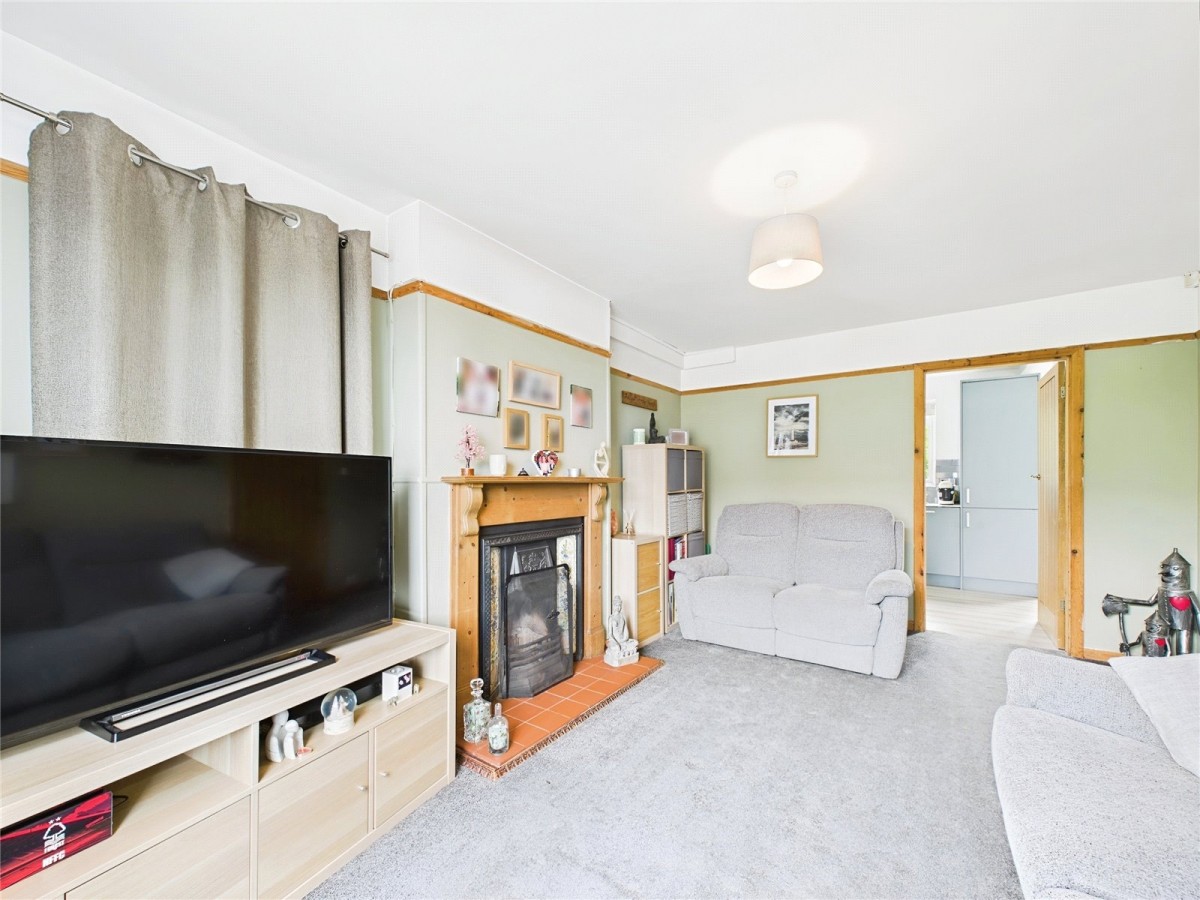 Nottingham, Nottinghamshire