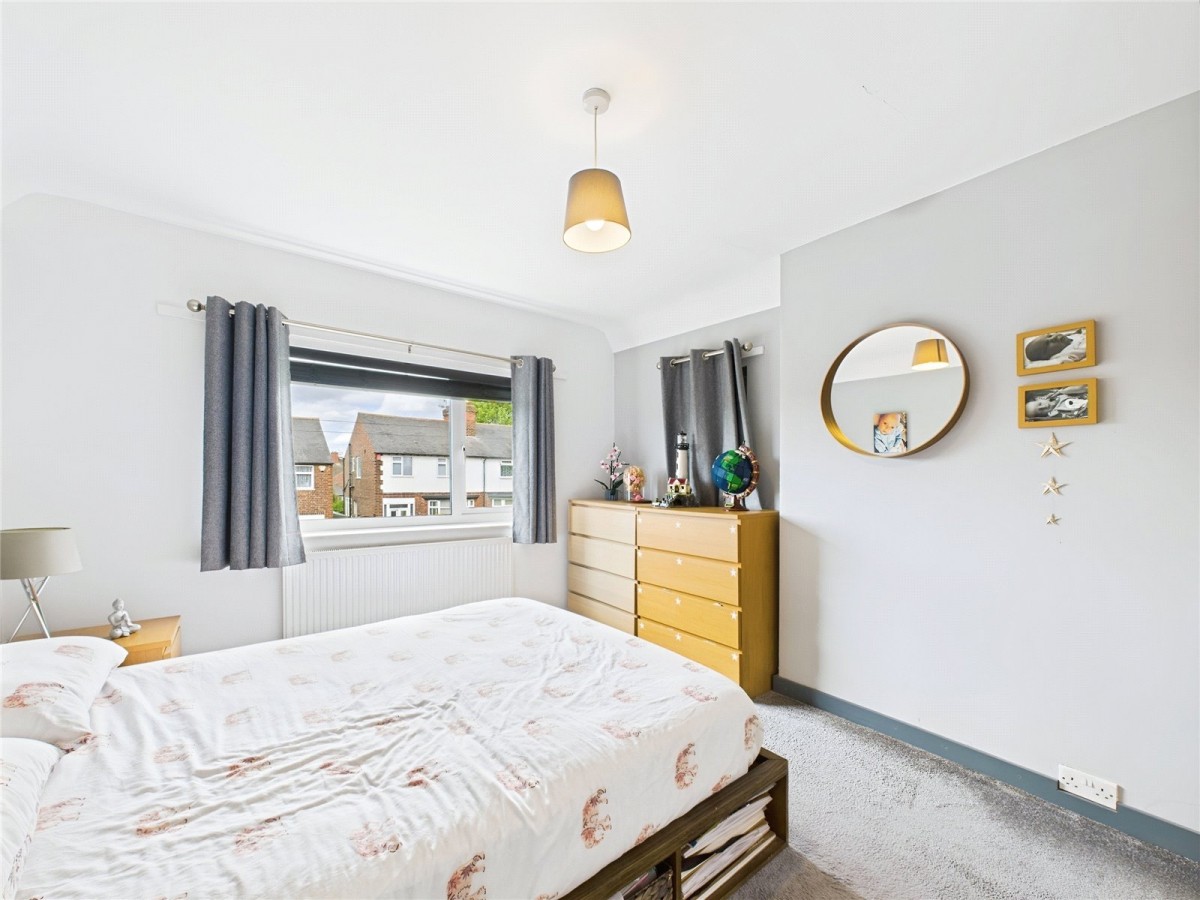 Nottingham, Nottinghamshire