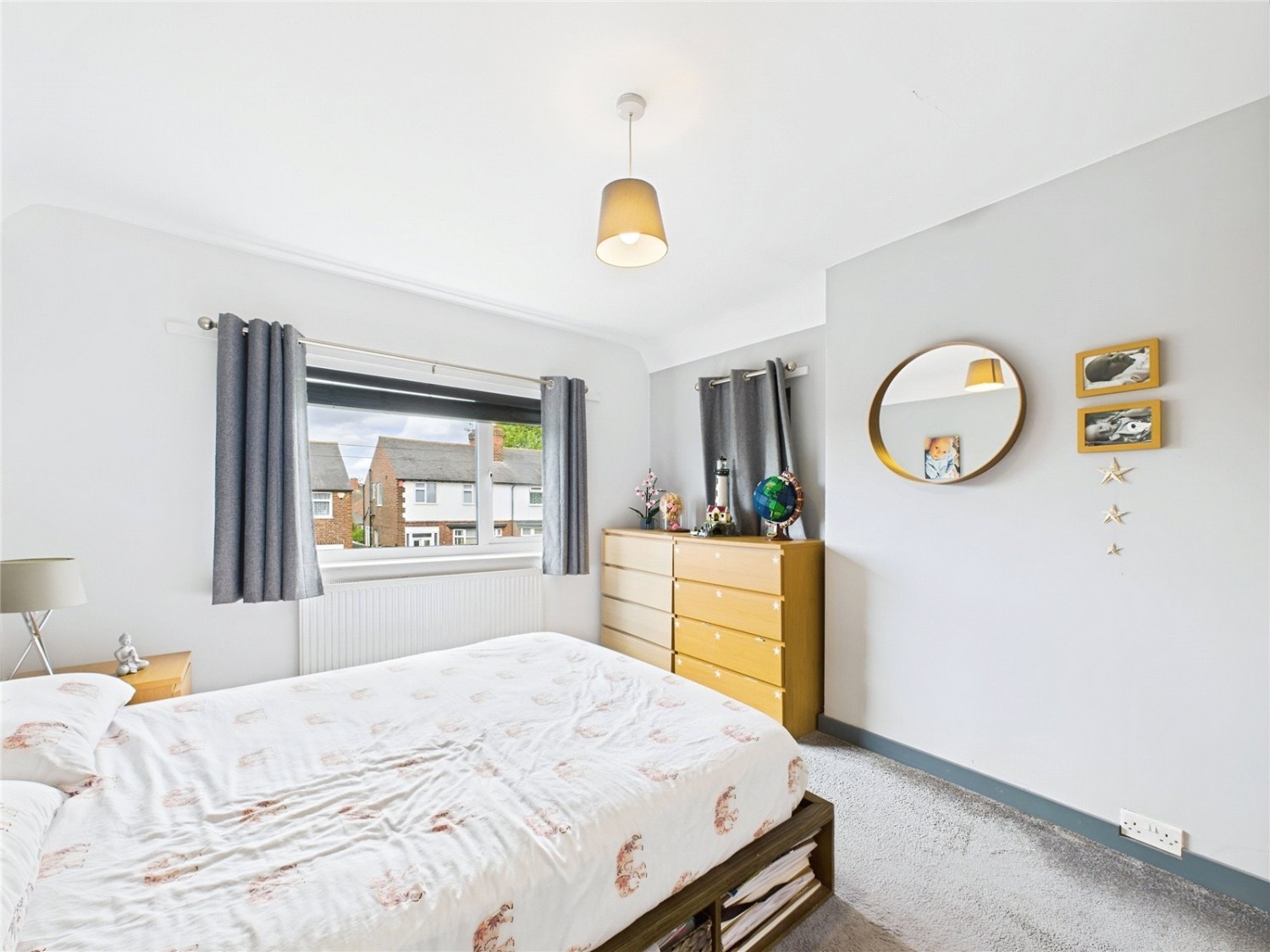 Nottingham, Nottinghamshire