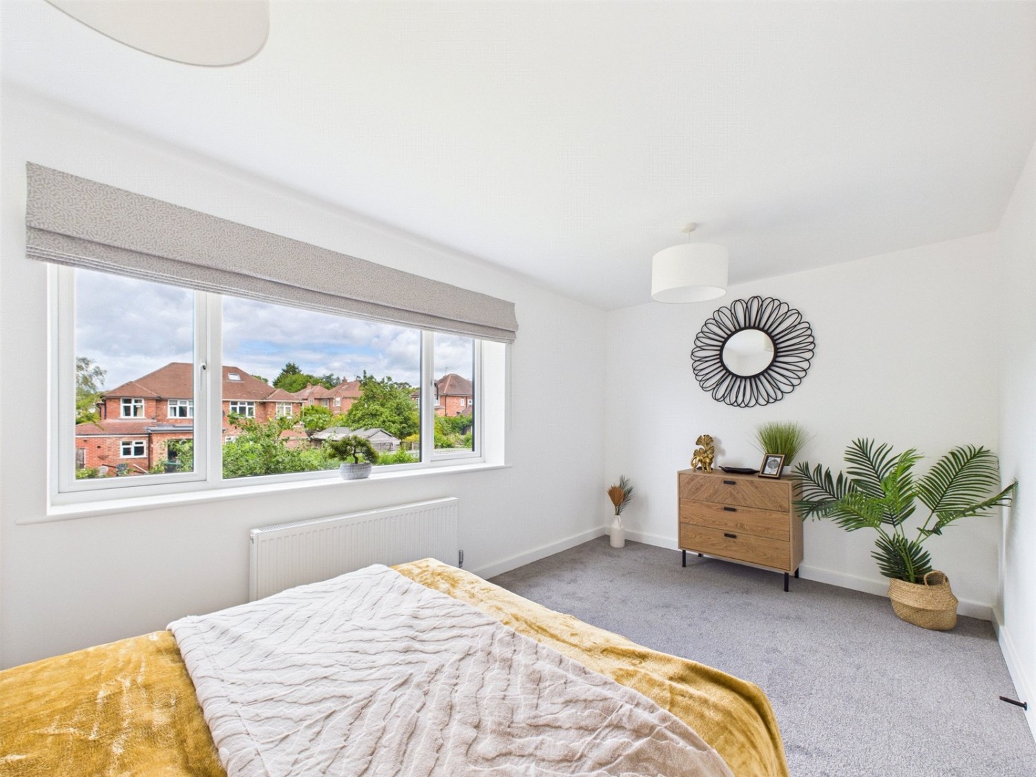 Chilwell, Beeston, Nottingham