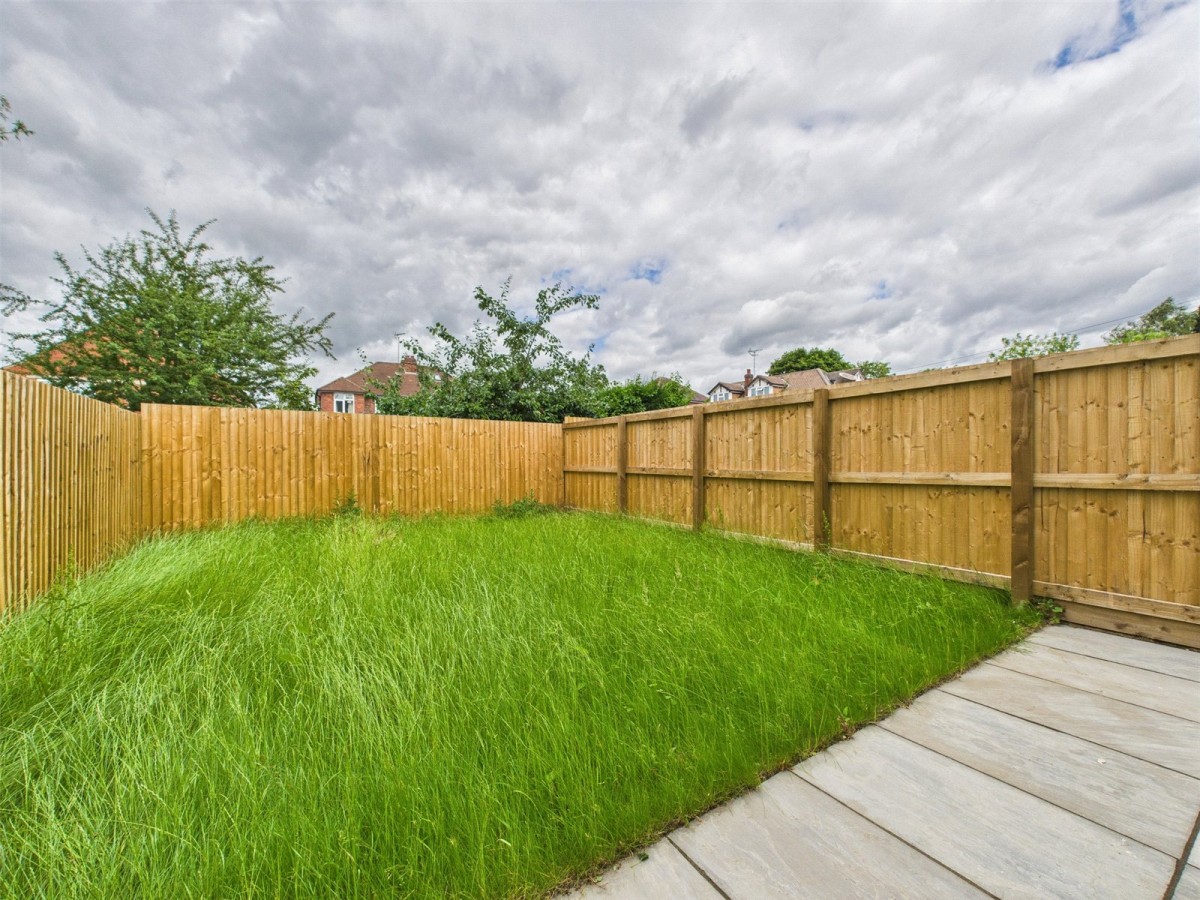 Chilwell, Beeston, Nottingham