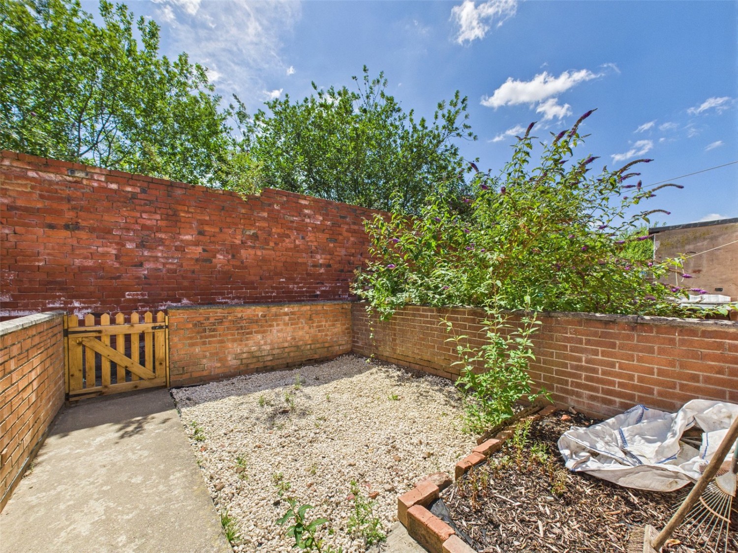 Old Basford, Nottingham, Nottinghamshire